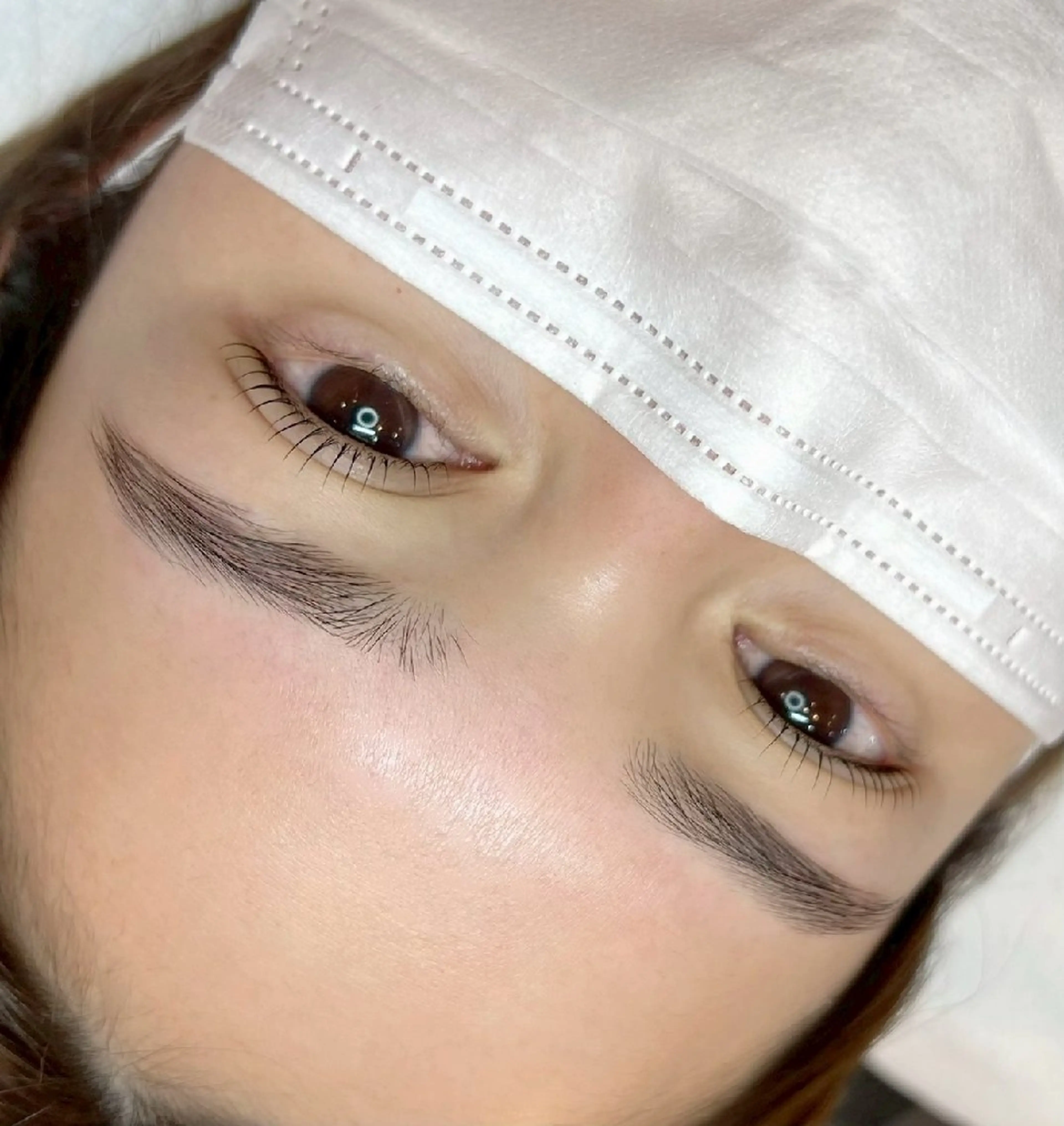 マツエク・マツパ 一重×まつ毛パーマ Richer所属・有川 桜のマツエク・マツパデザイン