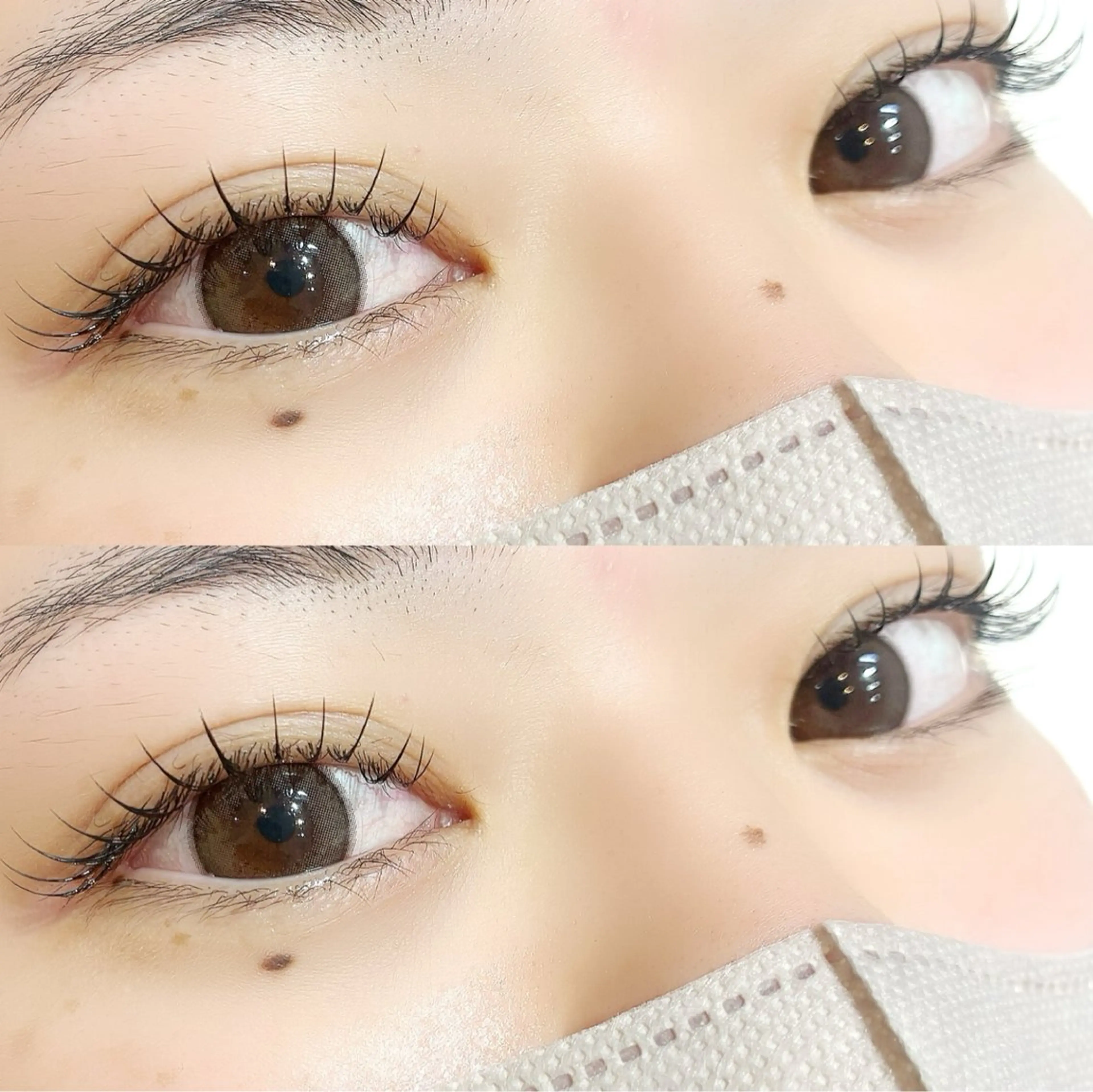 マツエク・マツパ soo lash room Kanaeのマツエク・マツパデザイン