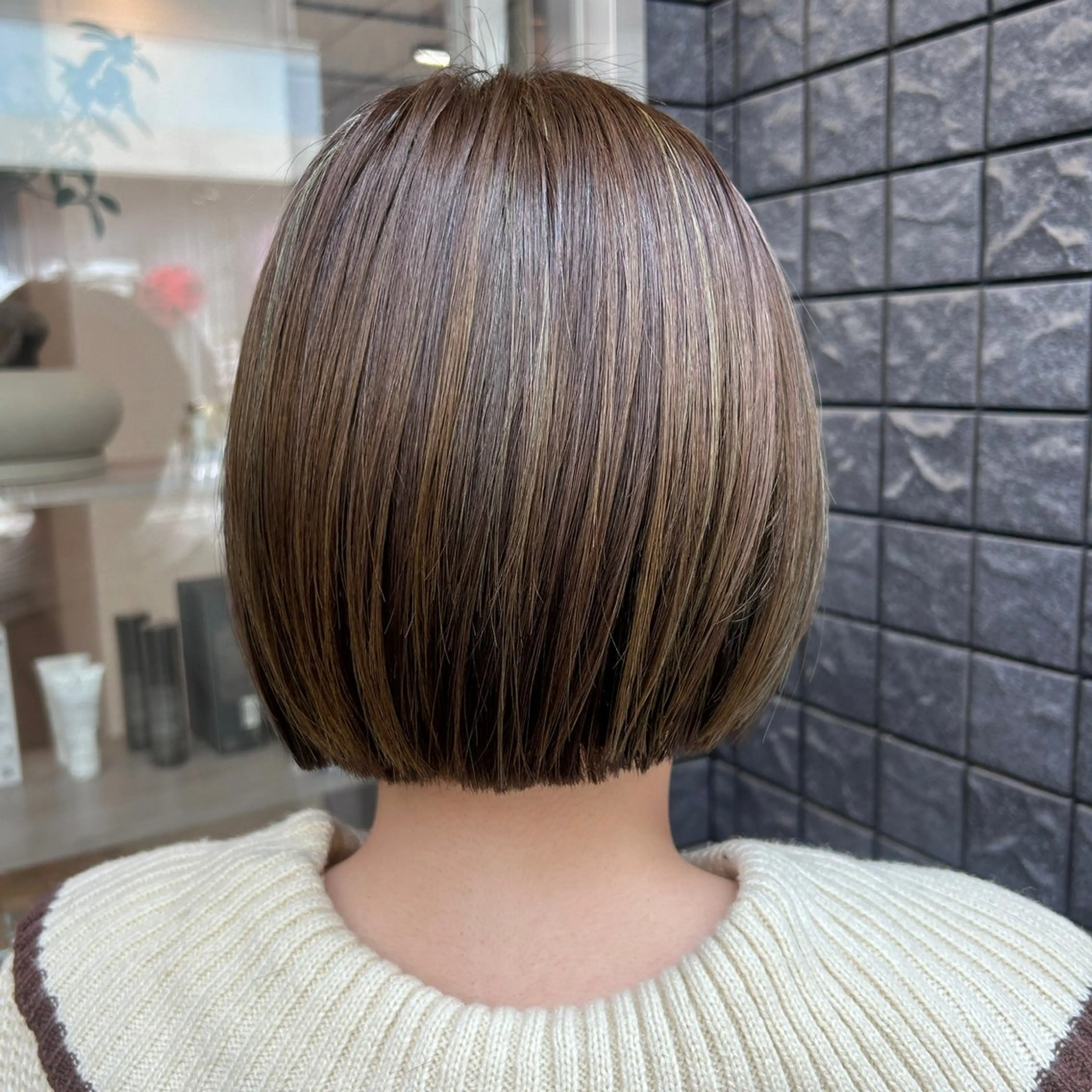 ショート 舟橋 りんかのヘアスタイル