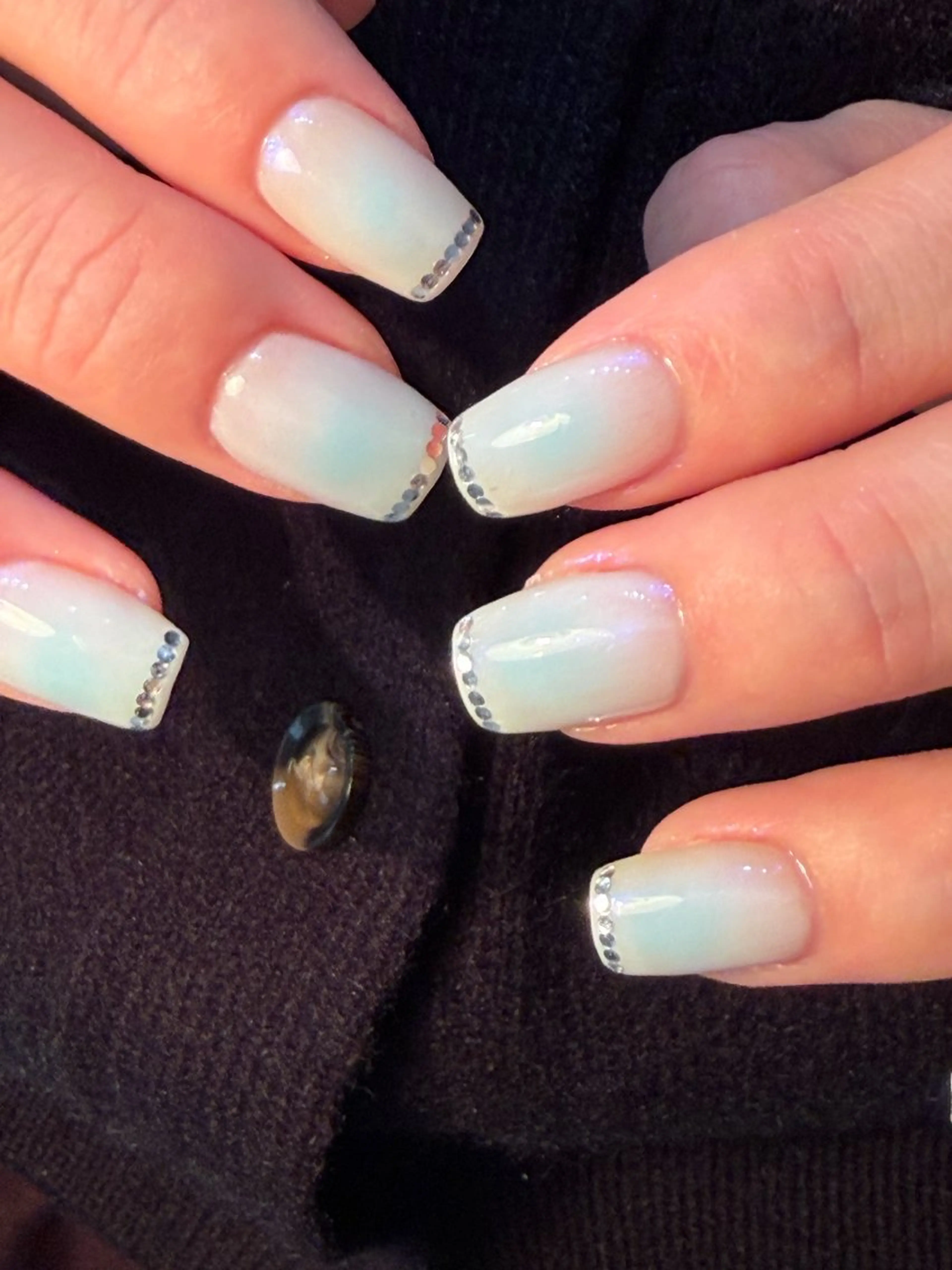 ネイル ハンドネイル 【orchid】 Hitomiのネイルデザイン