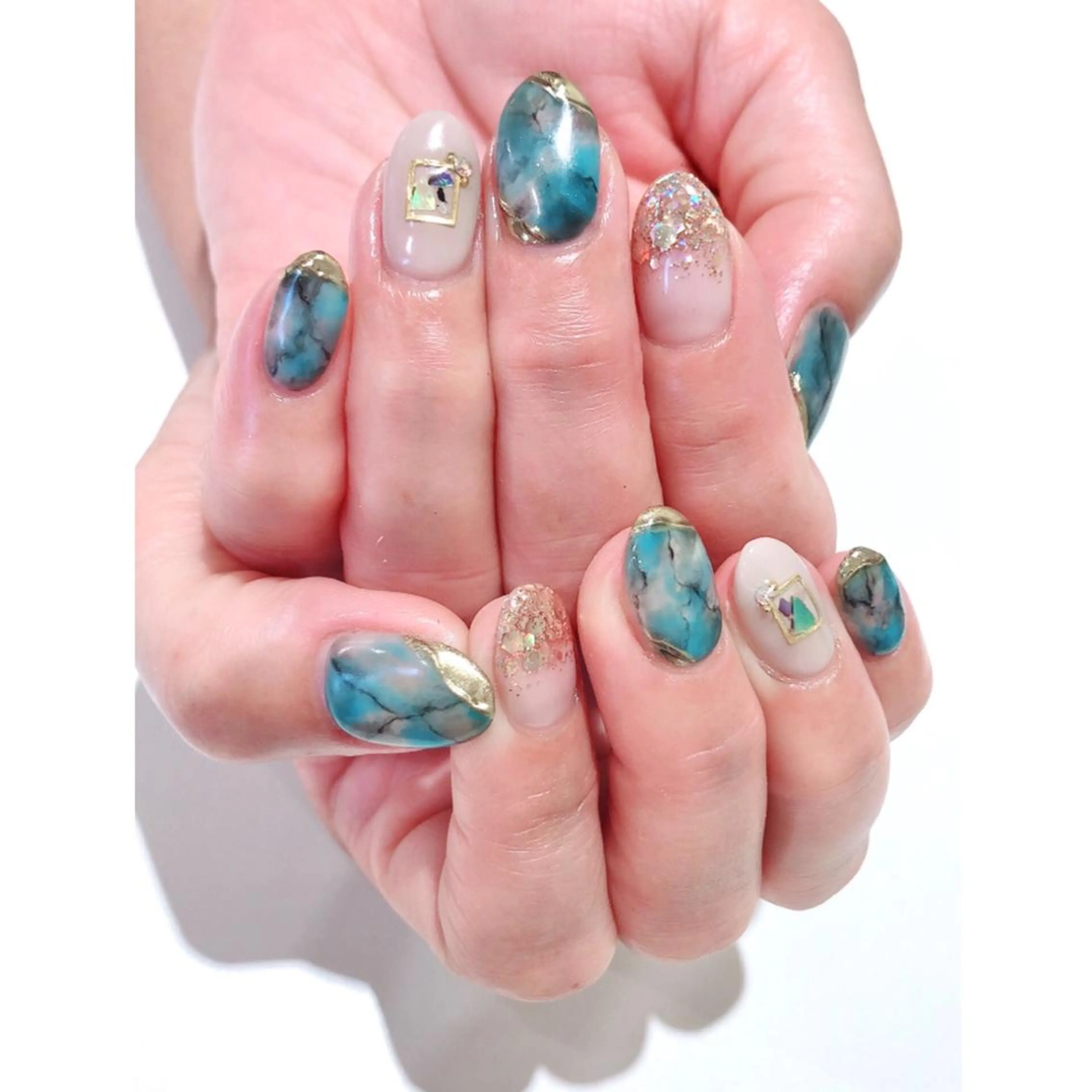 ネイル ハンドネイル nail salon REMのネイルデザイン