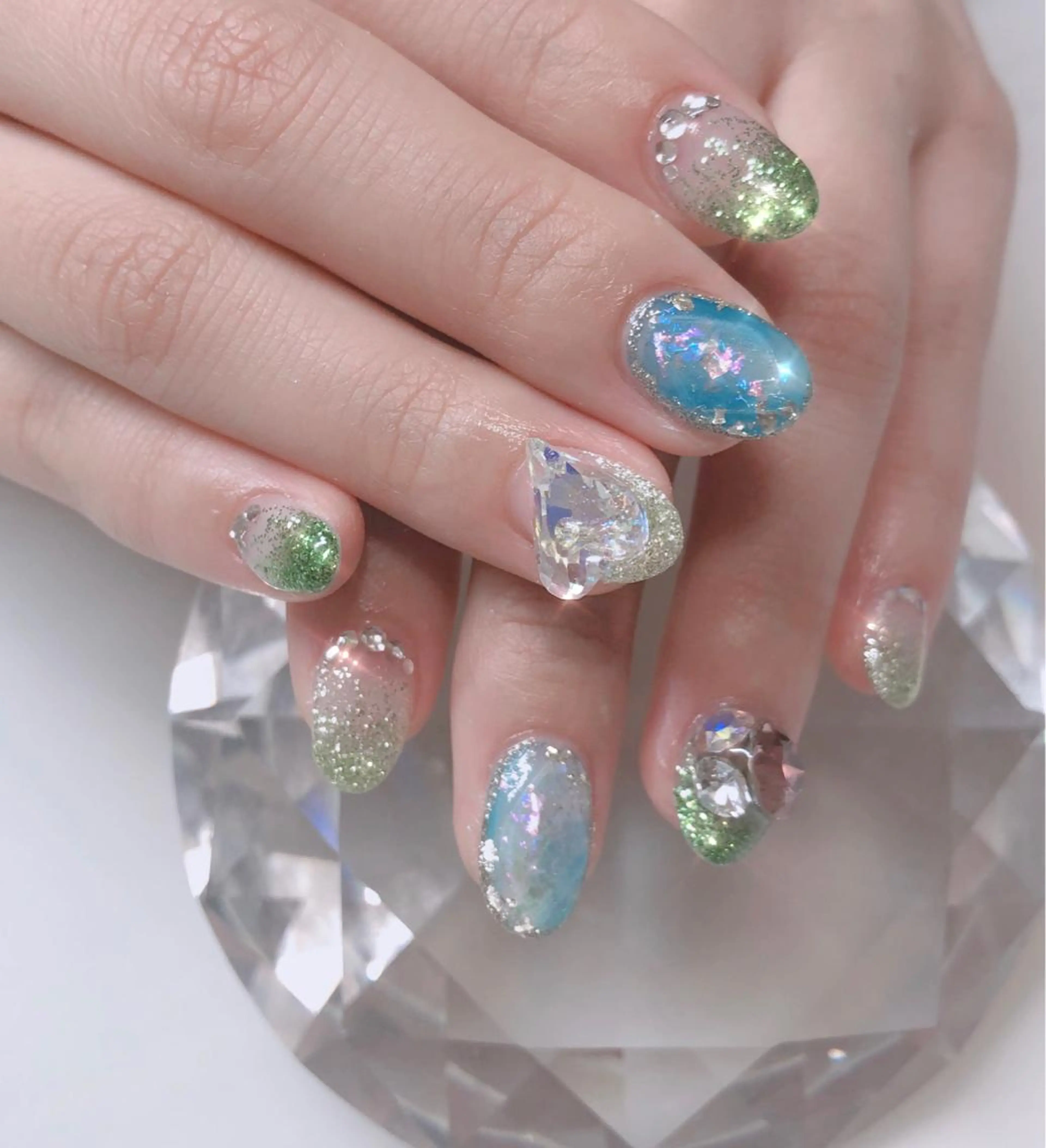 ネイル Private Salon 大宮のネイルデザイン