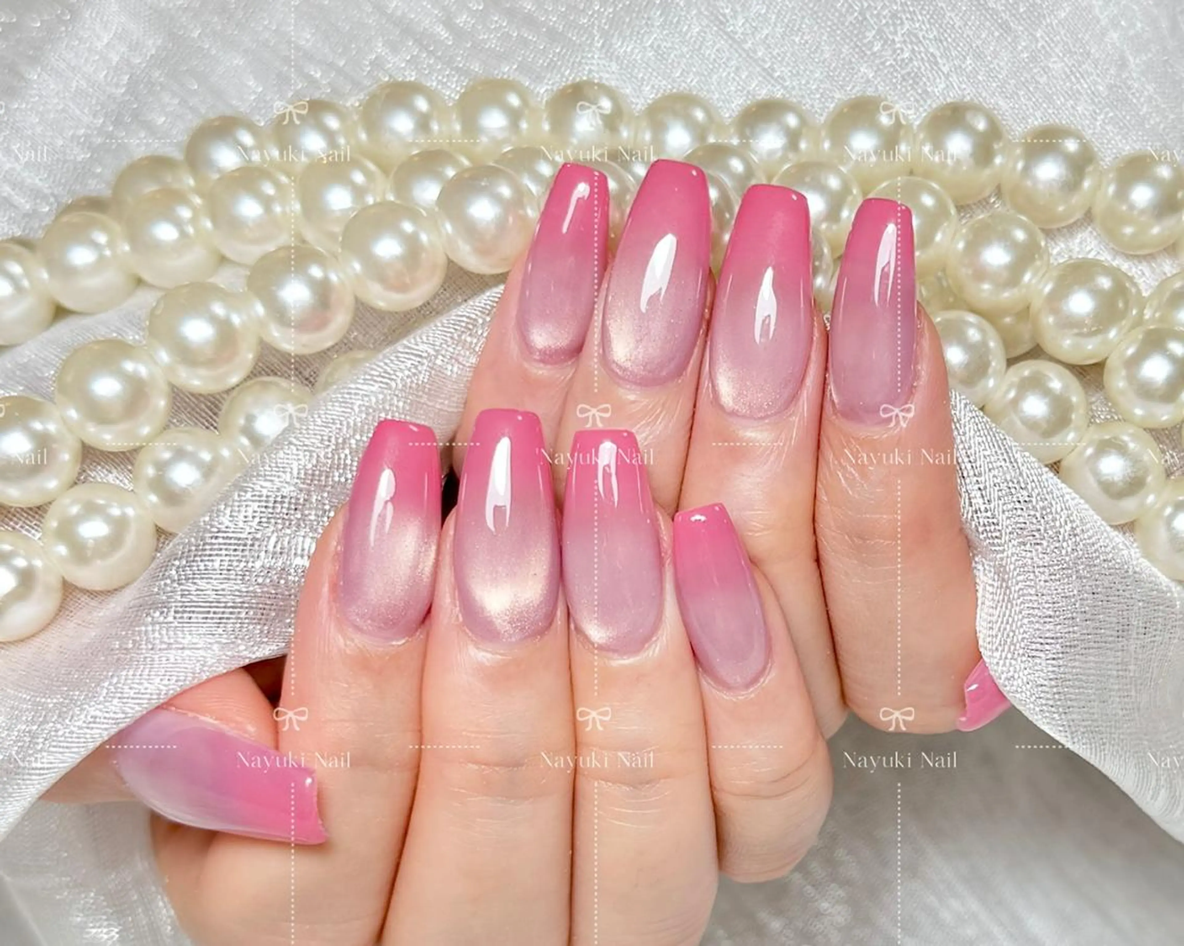 ネイル ナユキNA.YUKI 池袋店のネイルデザイン