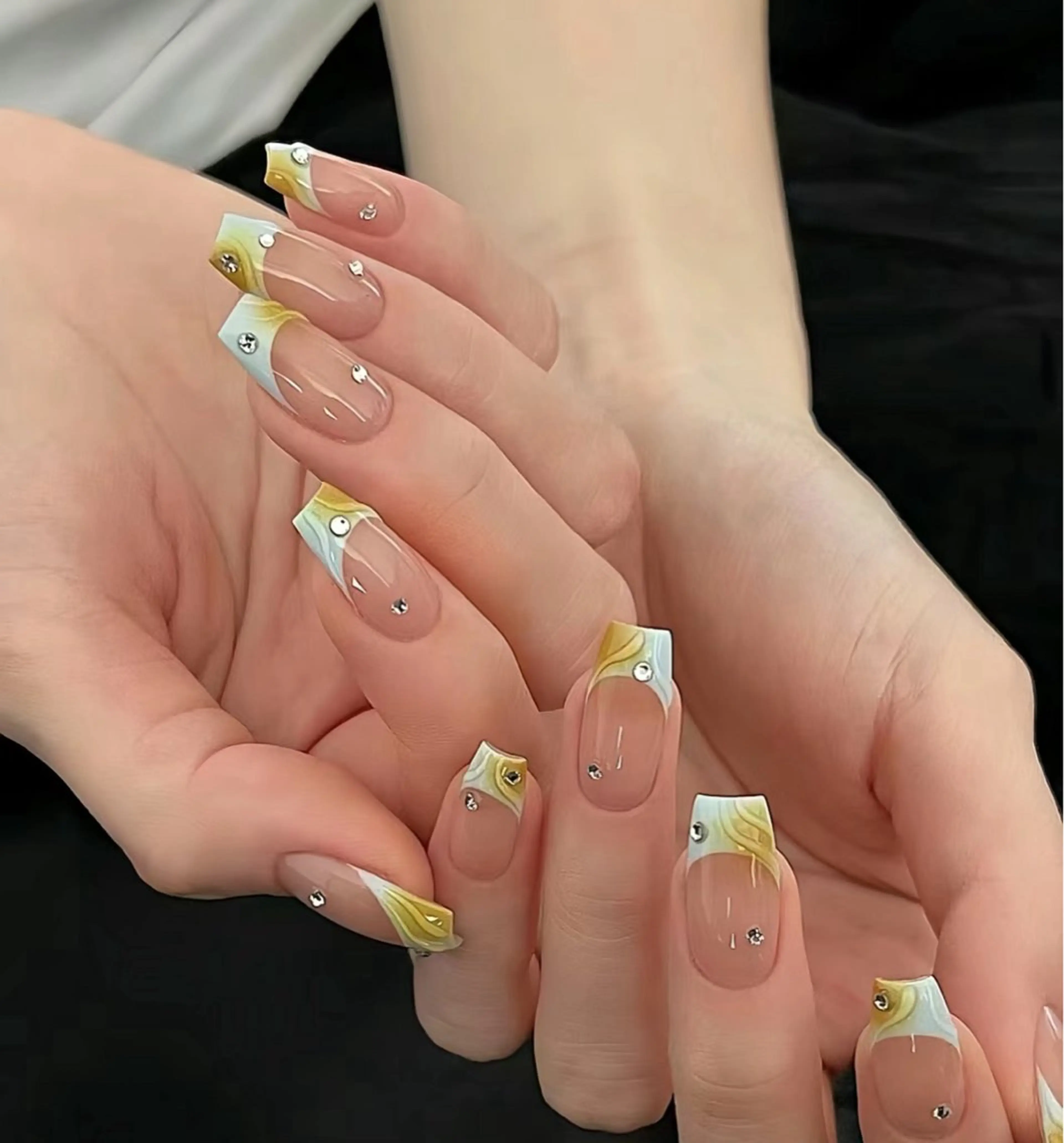 ネイル ハンドネイル Lynn_ Nailのネイルデザイン