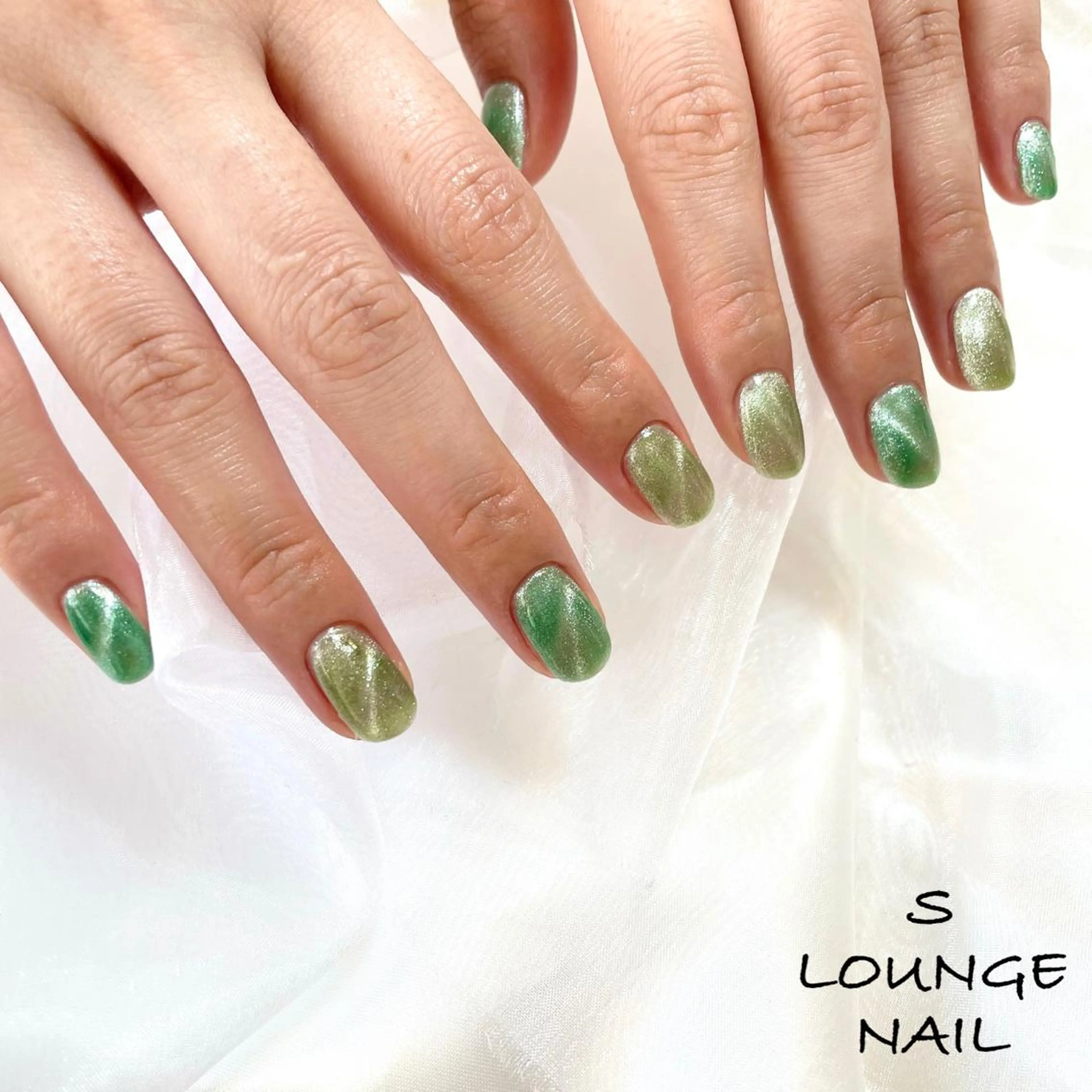 ネイル ハンドネイル フットネイル S LOUNGE NAIL所属・パーツたくさん🍓 SUMIのネイルデザイン