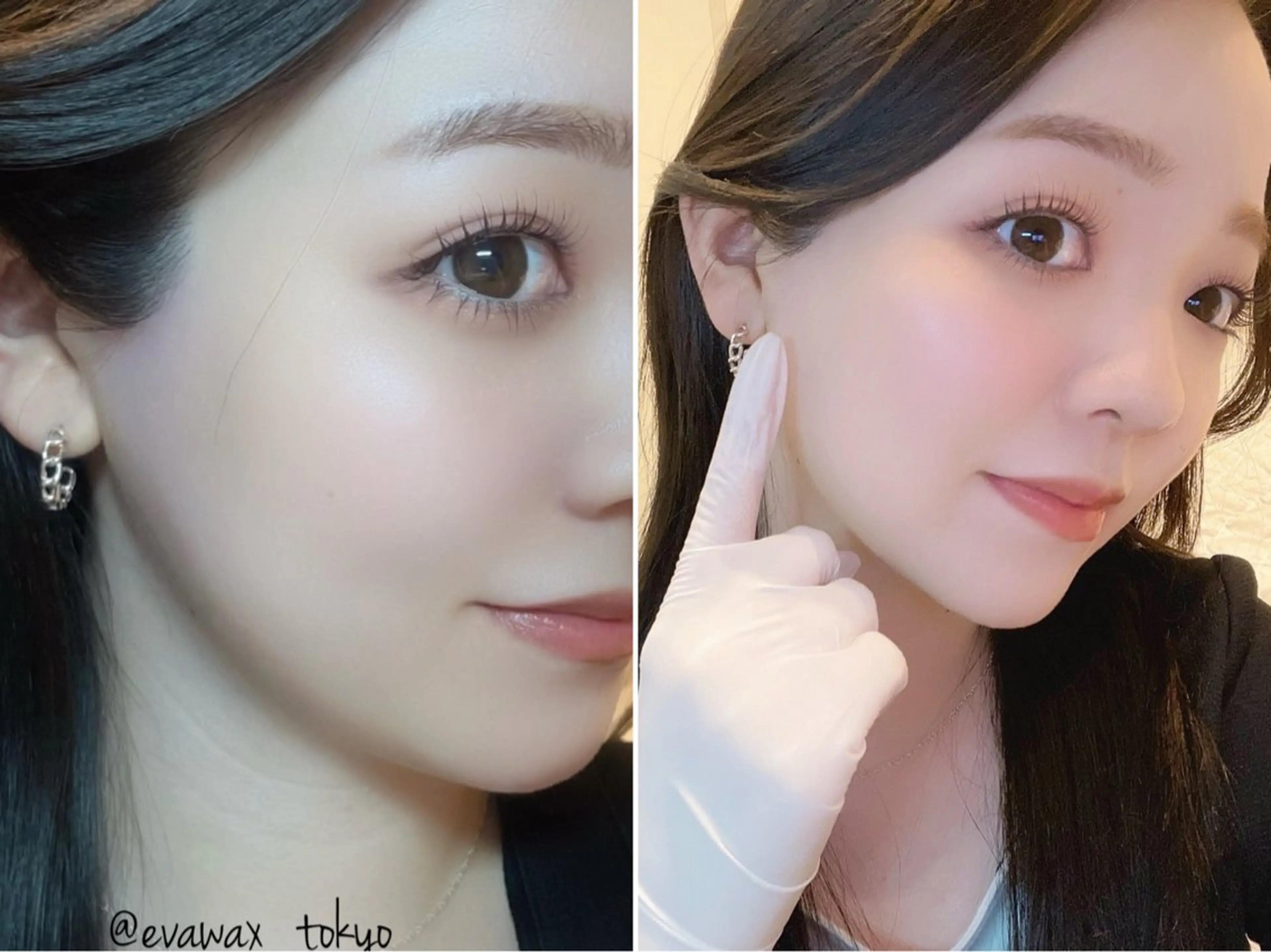 【女性に大人気🔥】手軽と話題❣️ "もみあげワックス"の写真