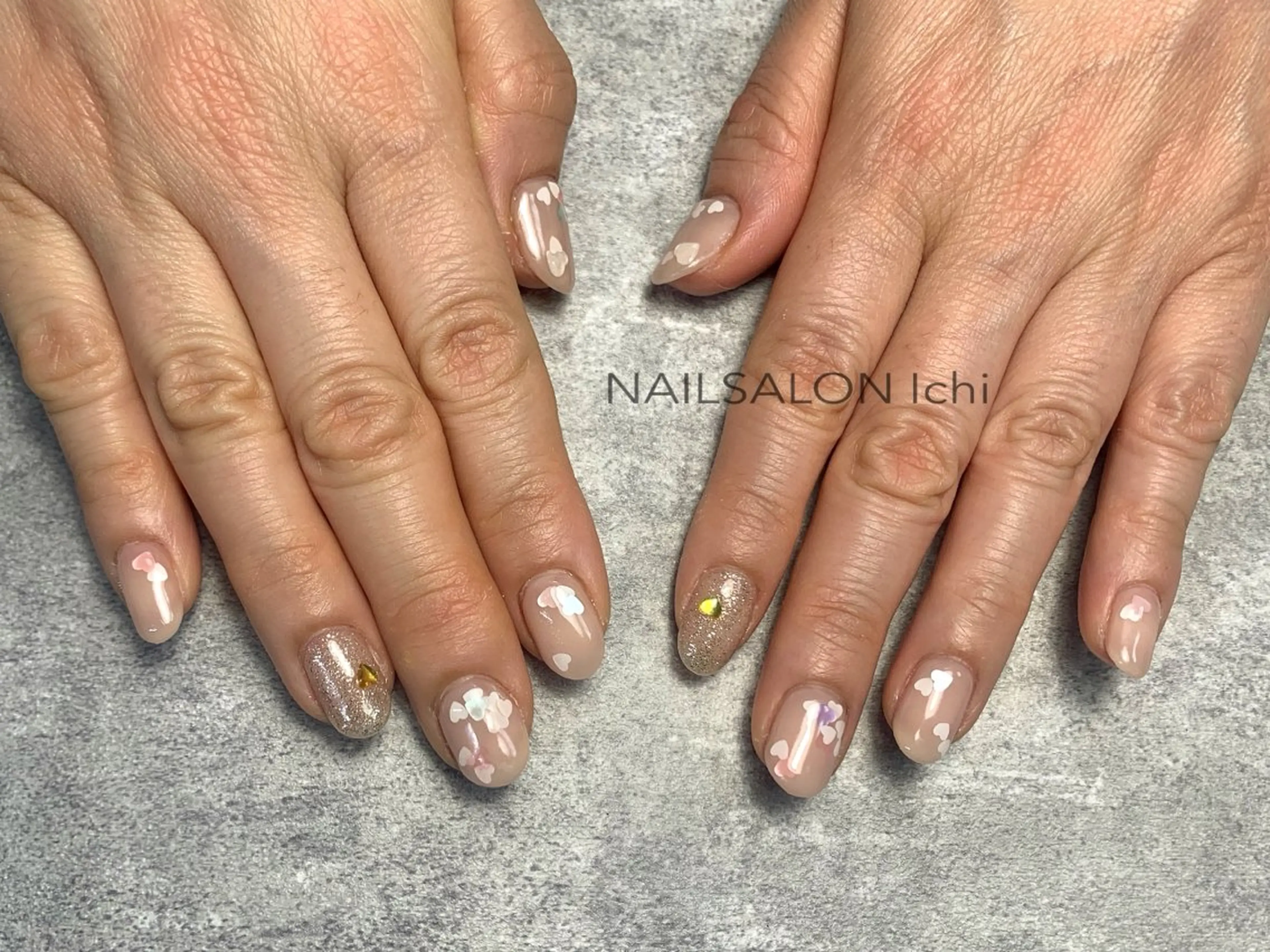 ネイル ハンドネイル NAILSALON  Ichi所属・NAILSALON Ichiのネイルデザイン