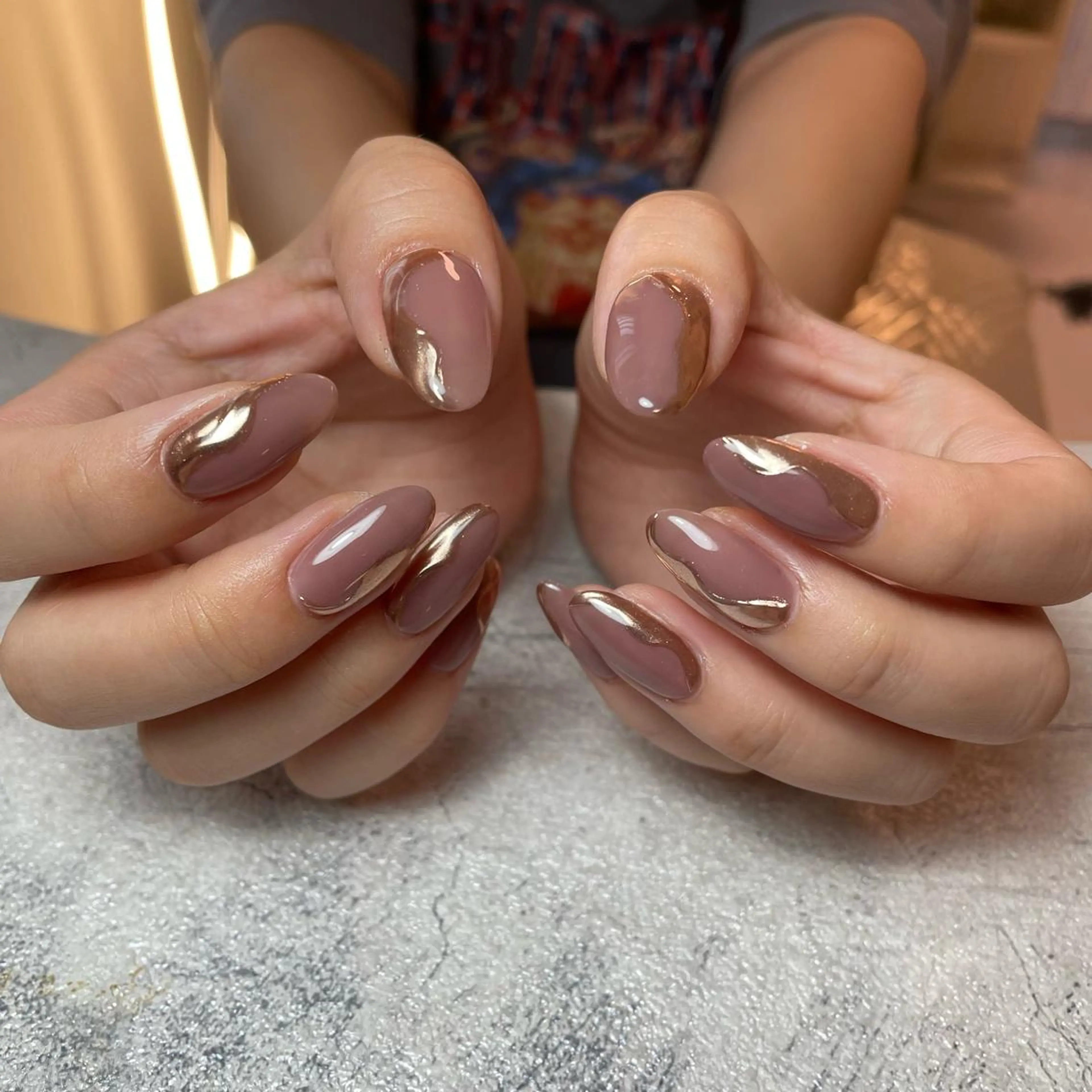 ネイル Ami 🦥のネイルデザイン