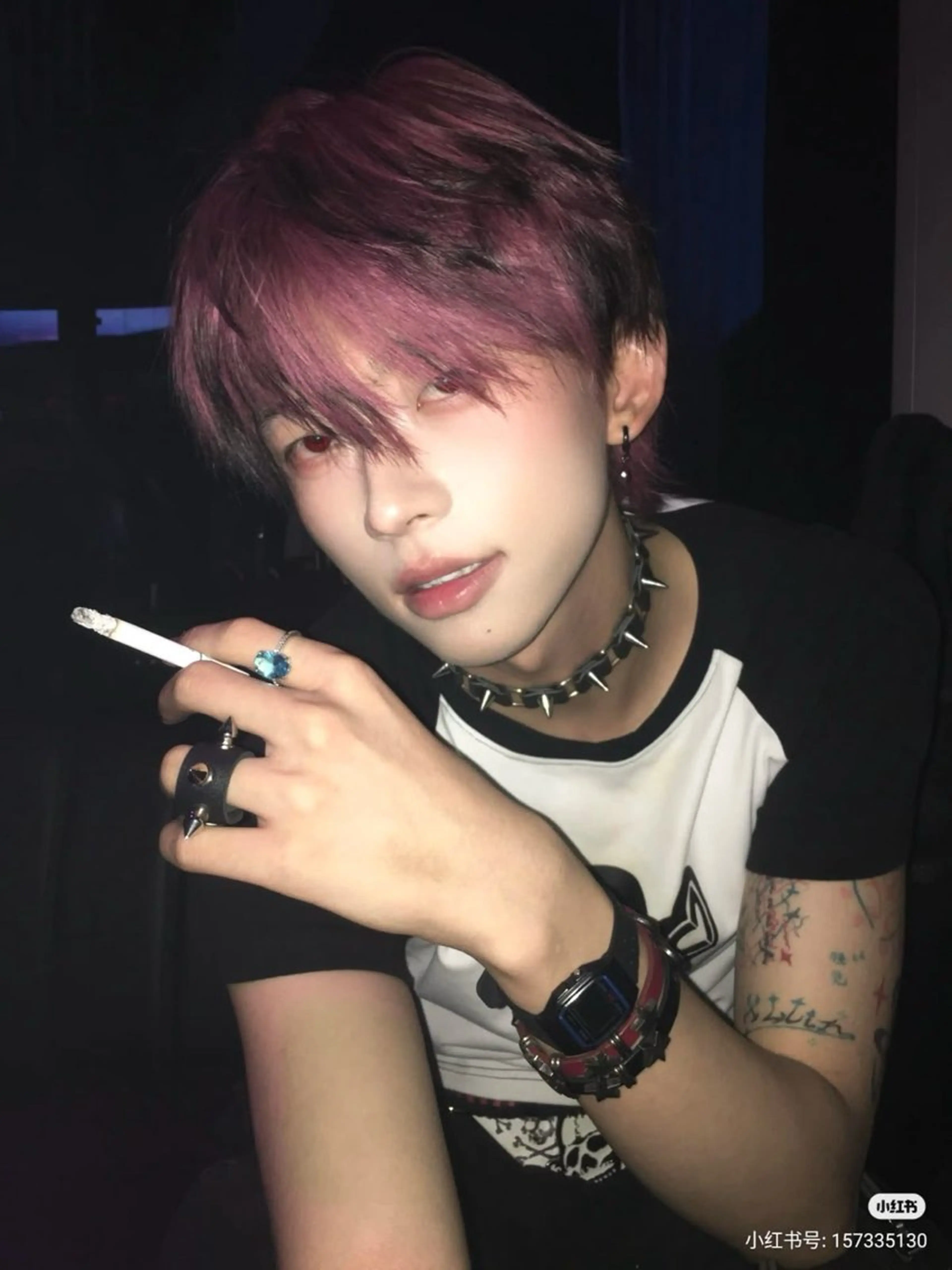 メンズ Miyuki🇰🇷 中/韓メンズヘアのヘアスタイル