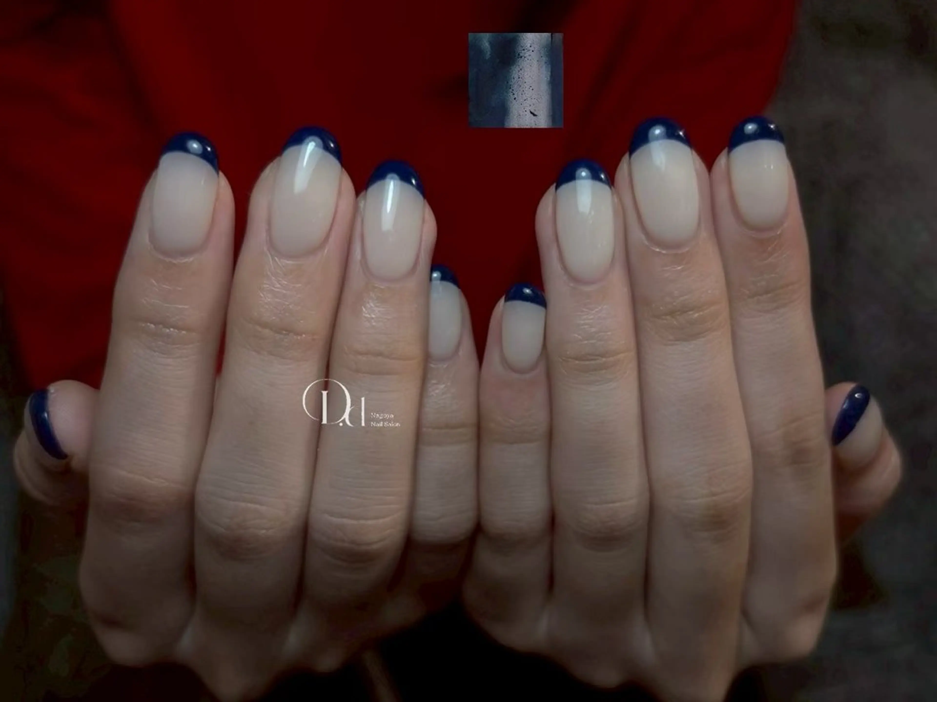 ネイル ハンドネイル D.d Harukaのネイルデザイン