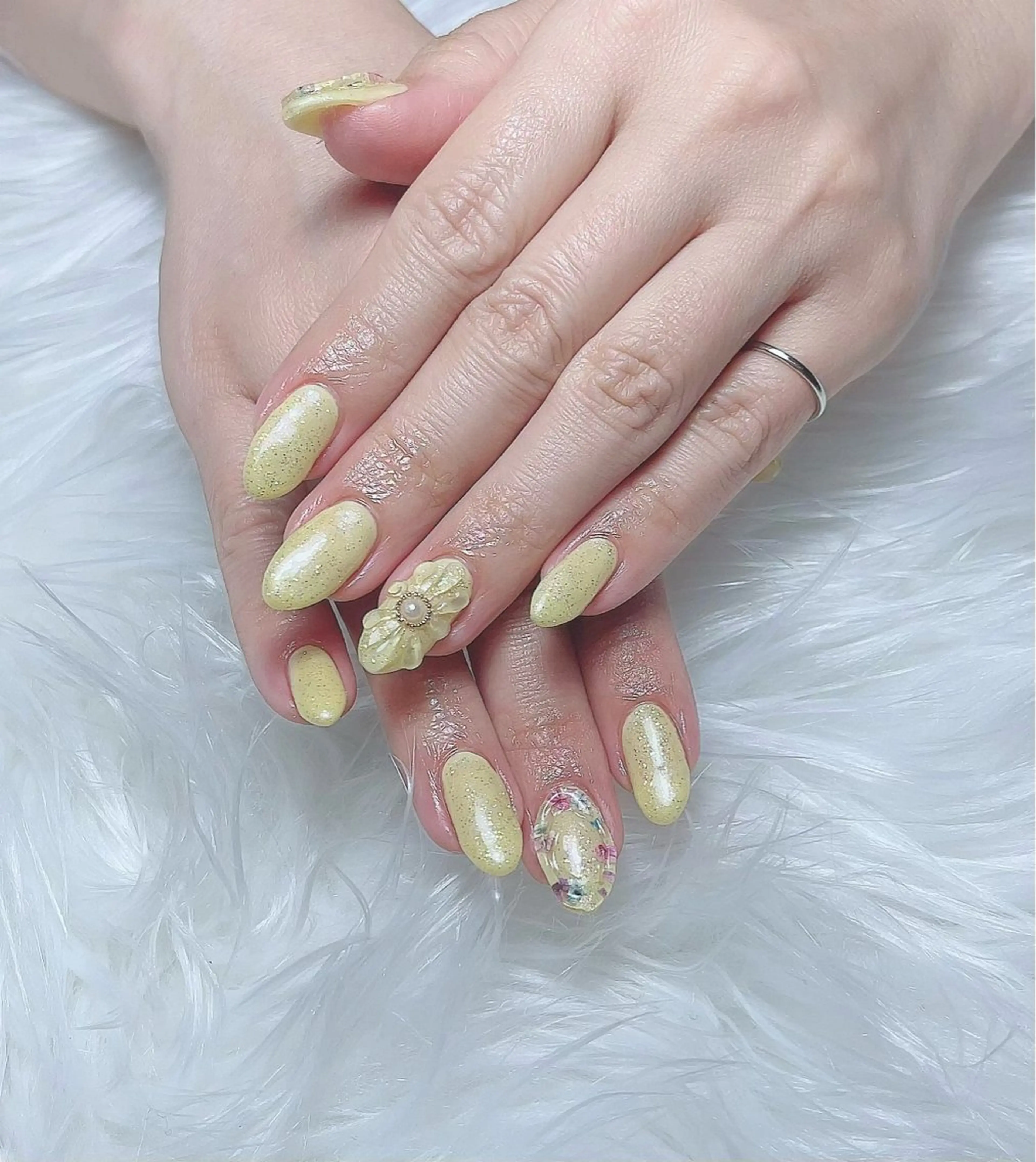 ネイル hairsalon556所属・hairsalon 556のネイルデザイン