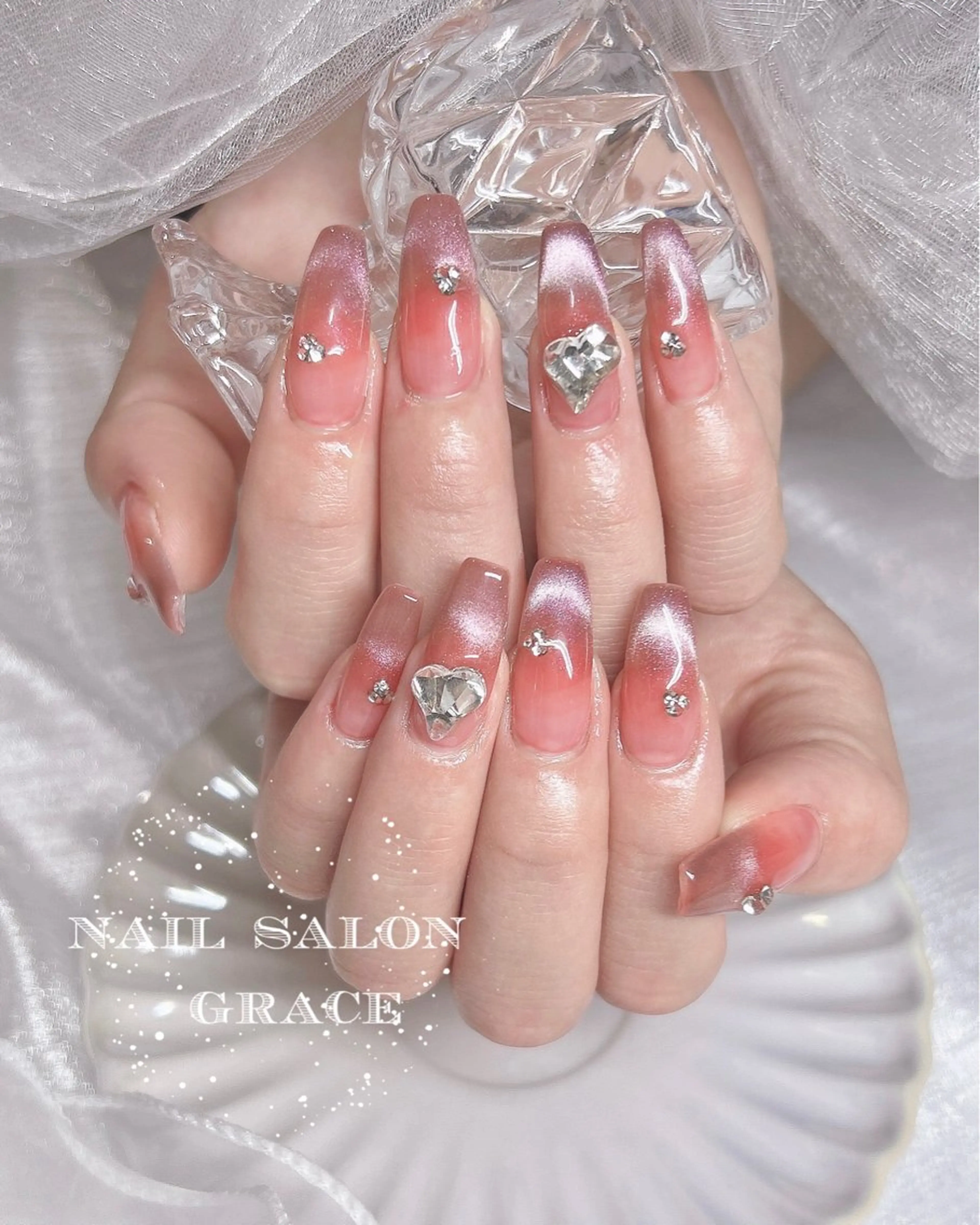 ネイル ハンドネイル nailsalon GRACE所属・GRACE nailのネイルデザイン