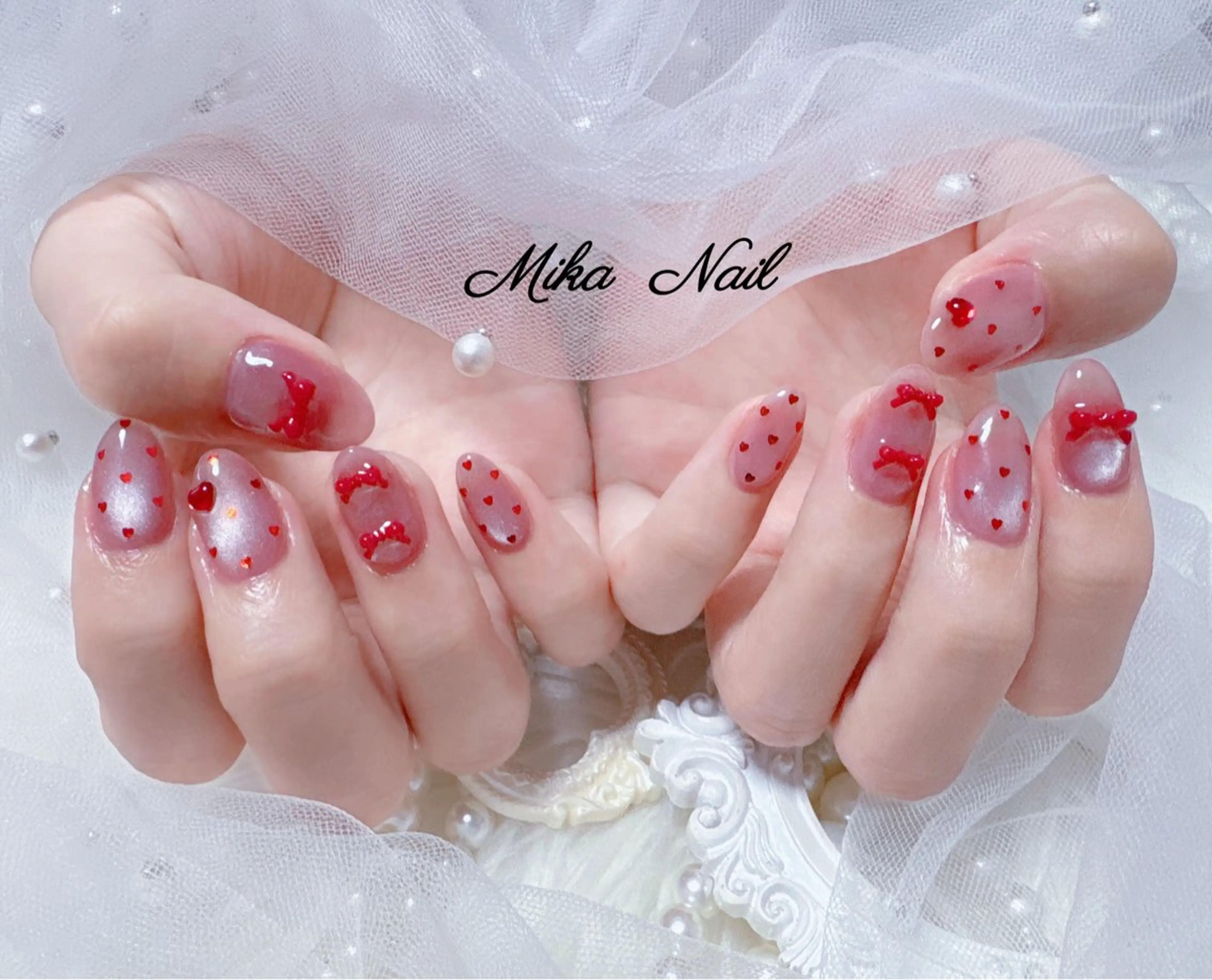 ネイル Mika Nailのネイルデザイン