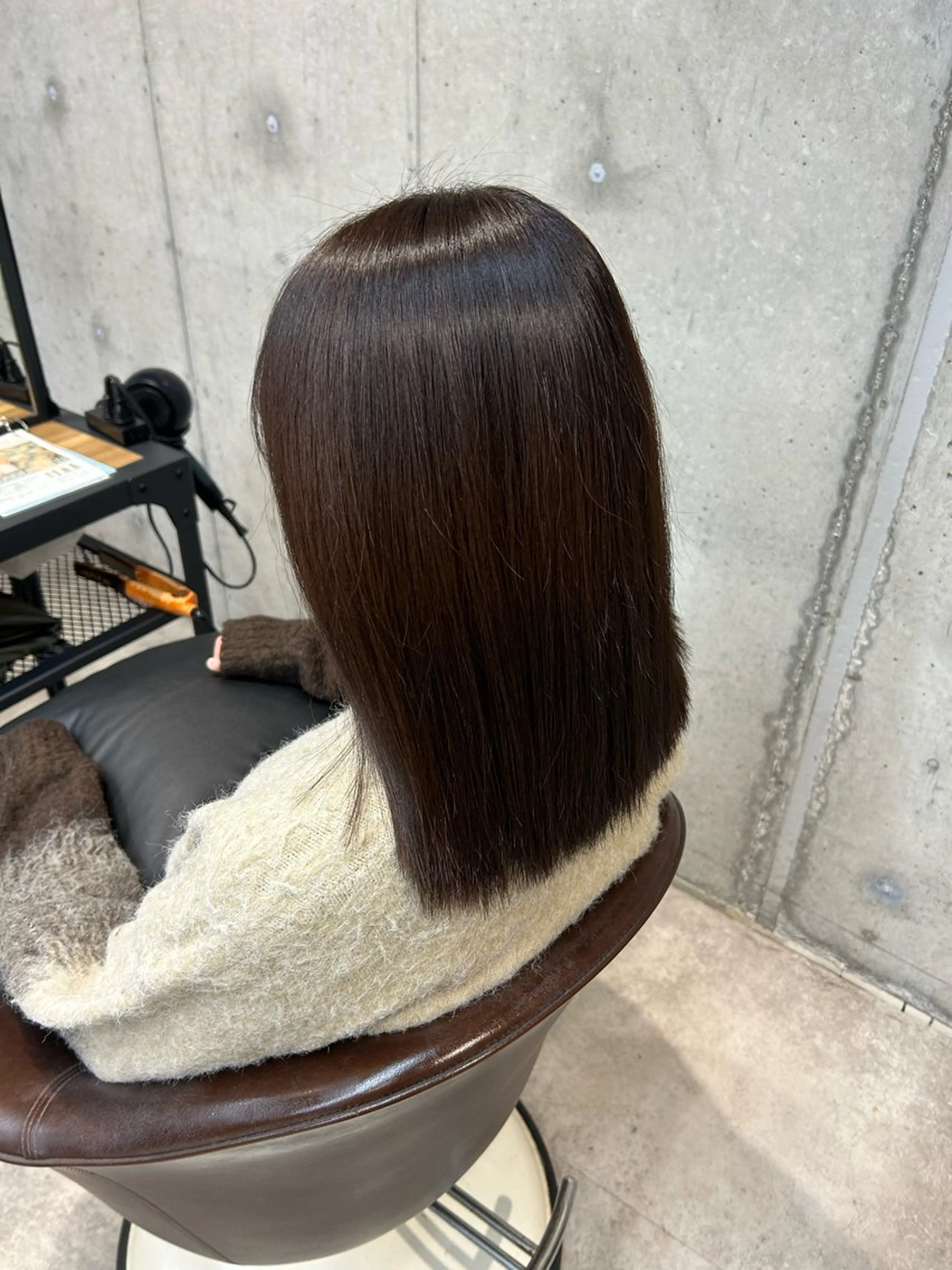 ミディアム カラー カラーモデル募集 /タイガ🐯のヘアスタイル