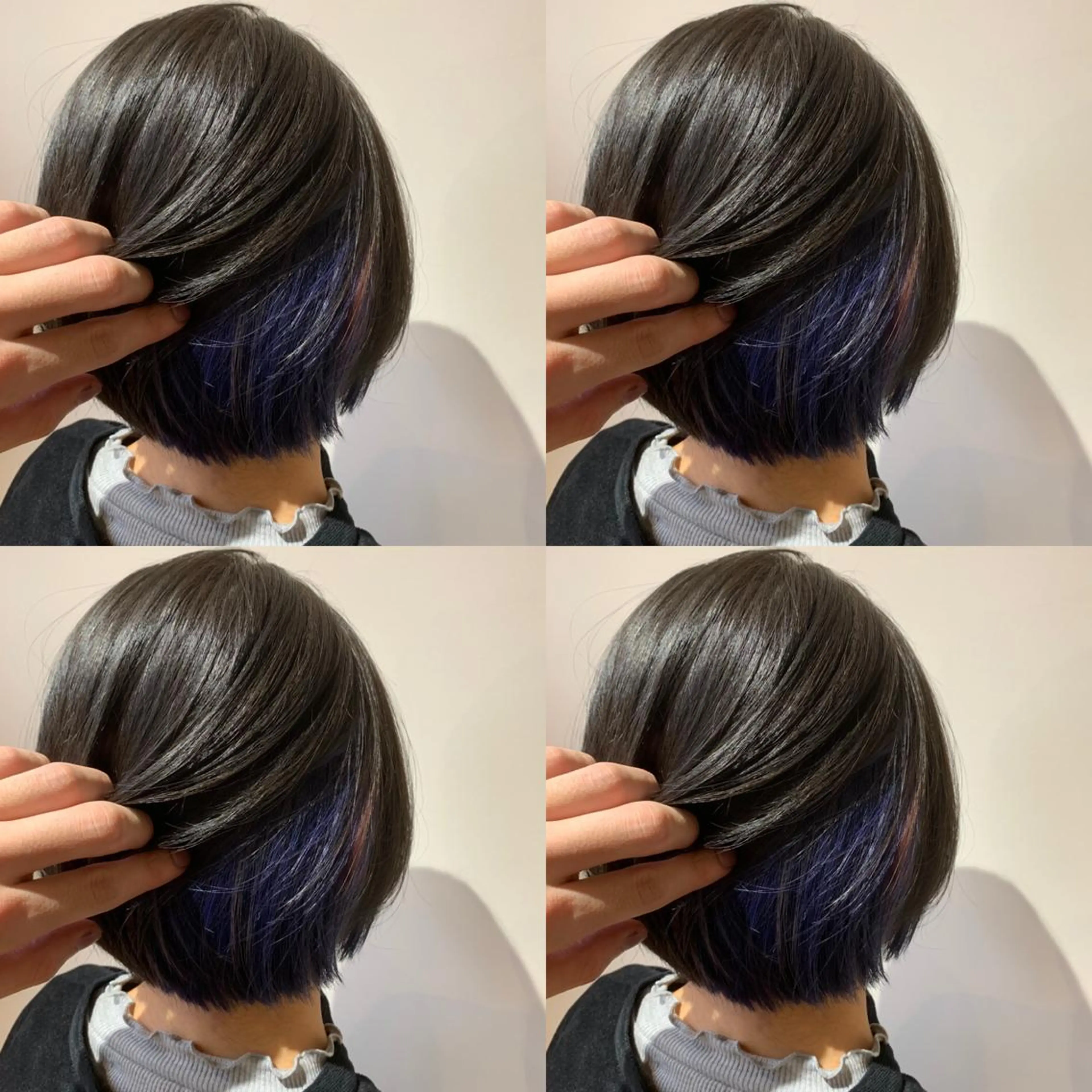 ショート ✨髪質改善✖︎韓国 レイヤー✨ナカムラのヘアスタイル