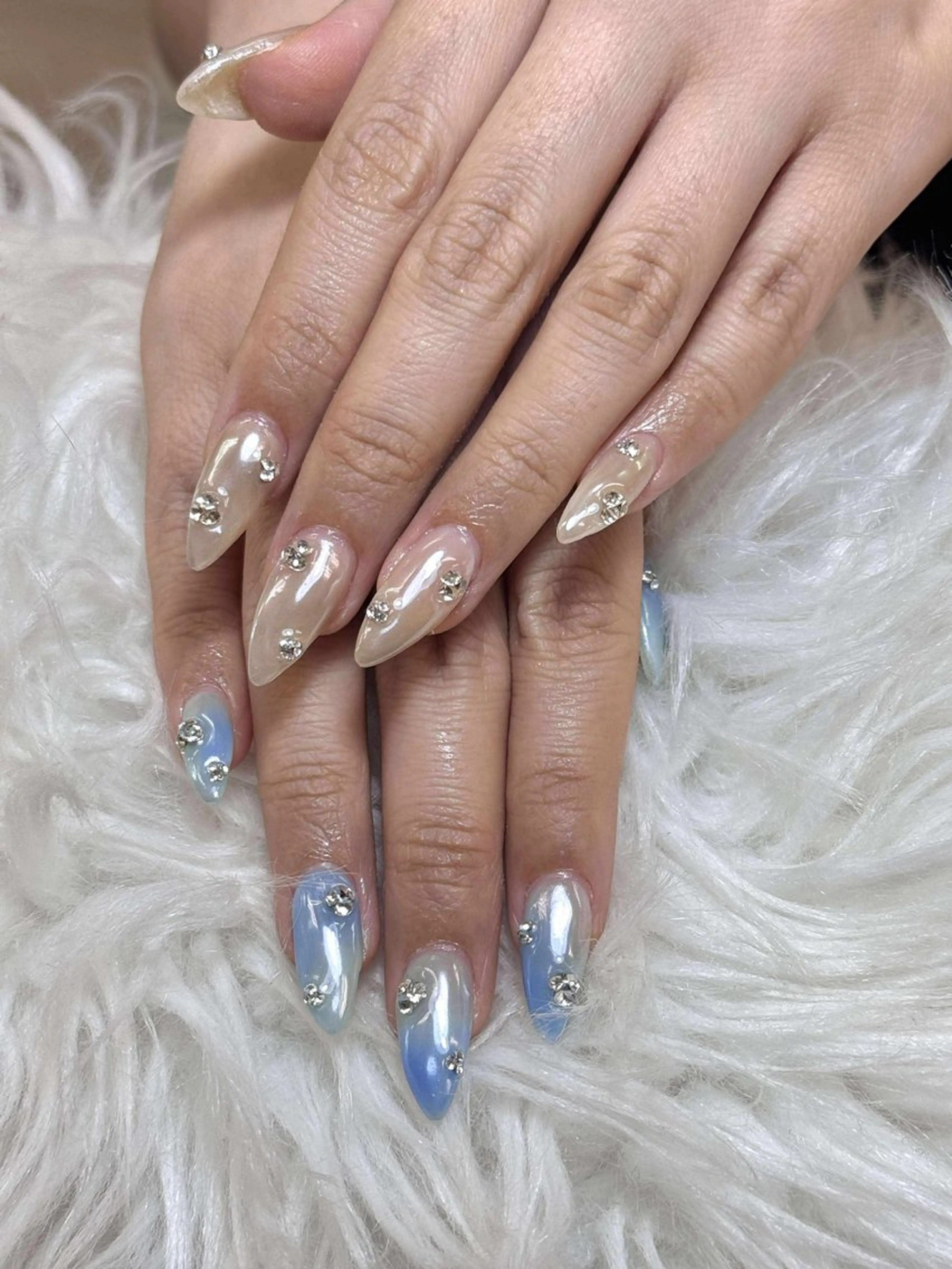 ネイル ハンドネイル Anh 歌舞伎町のネイルデザイン