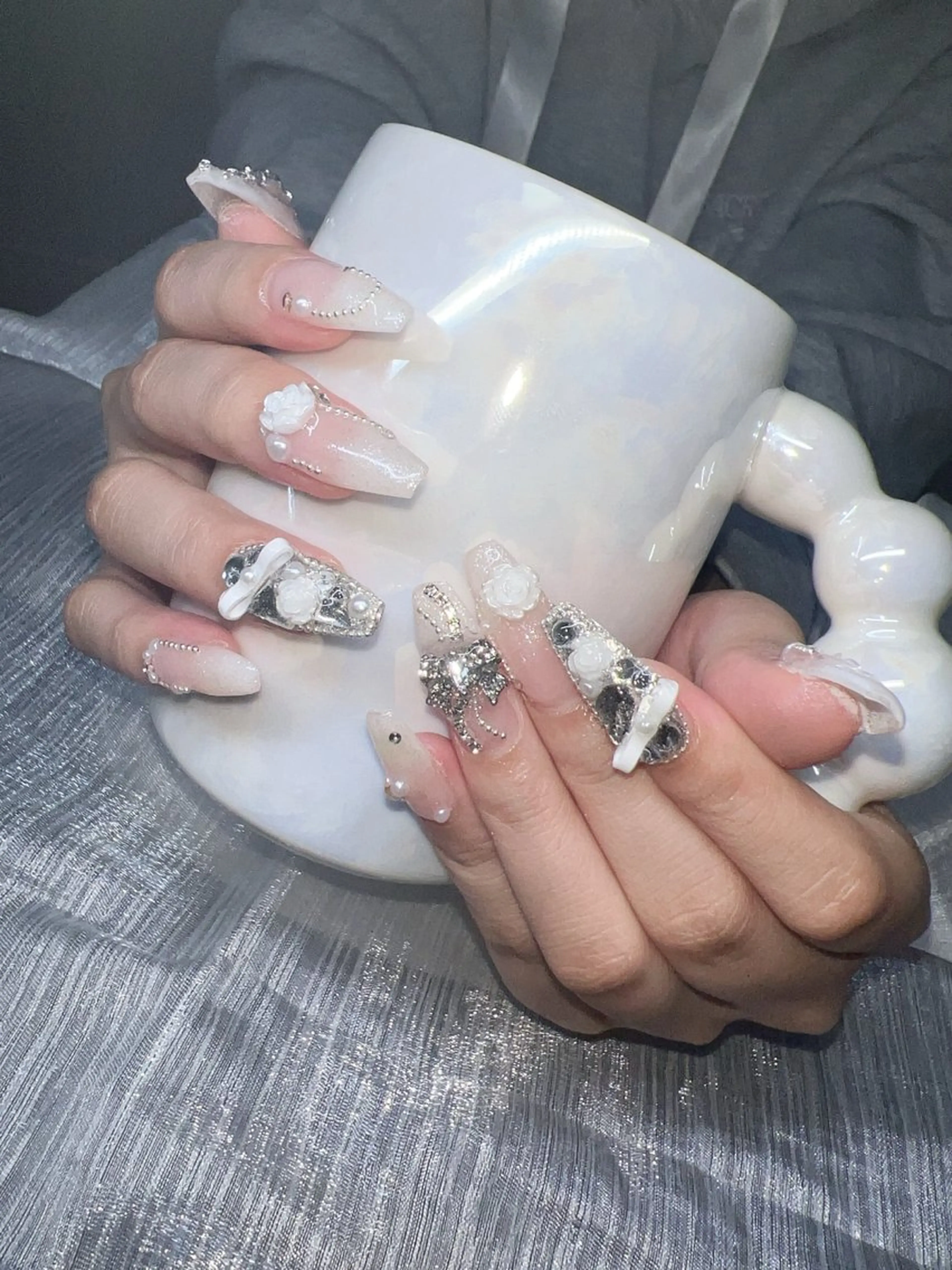 ネイル Lee Nailsのネイルデザイン