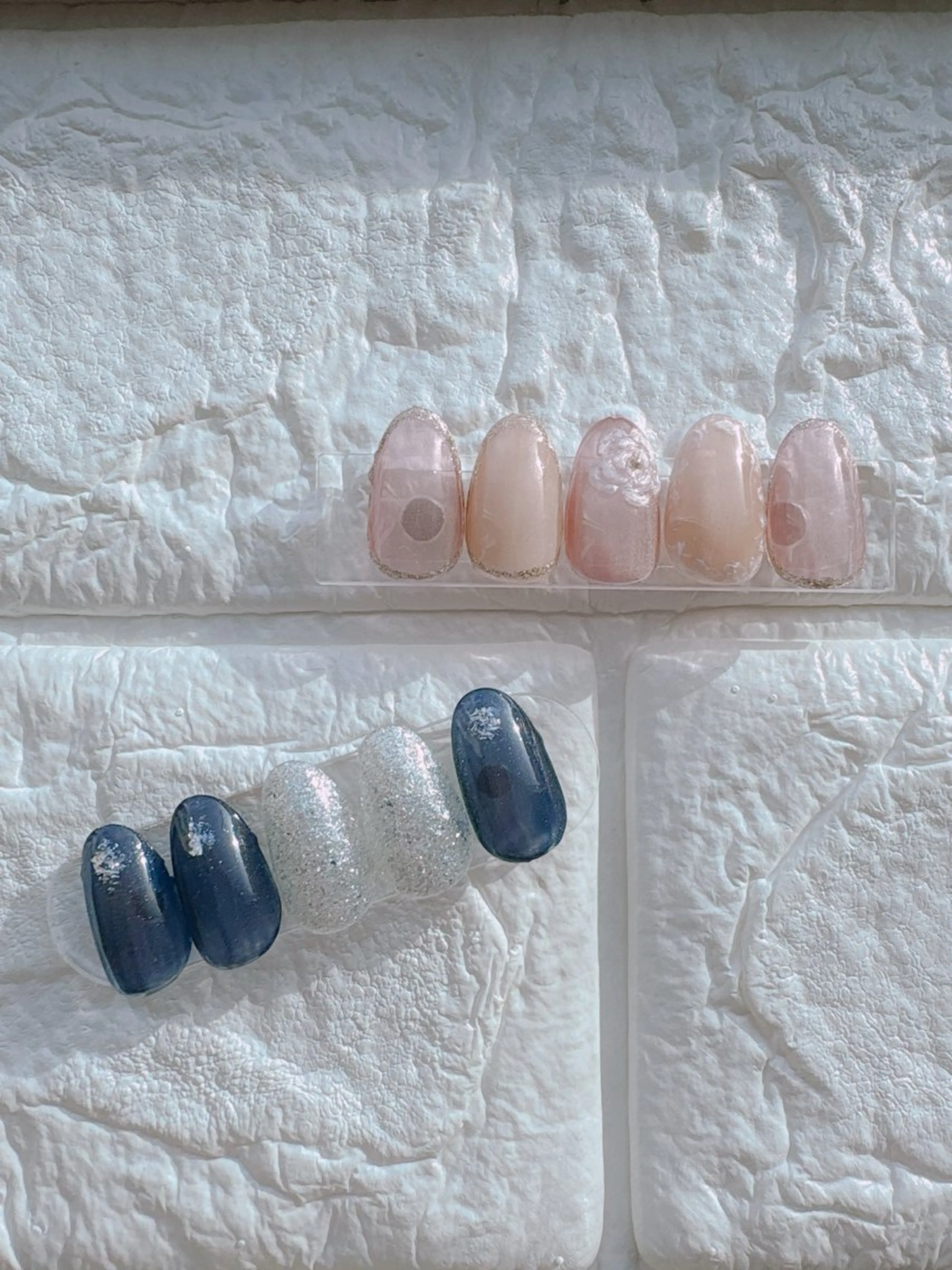 ネイル アートネイル フラワーネイル ぷっくりネイル ハンドネイル nail room anのネイルデザイン