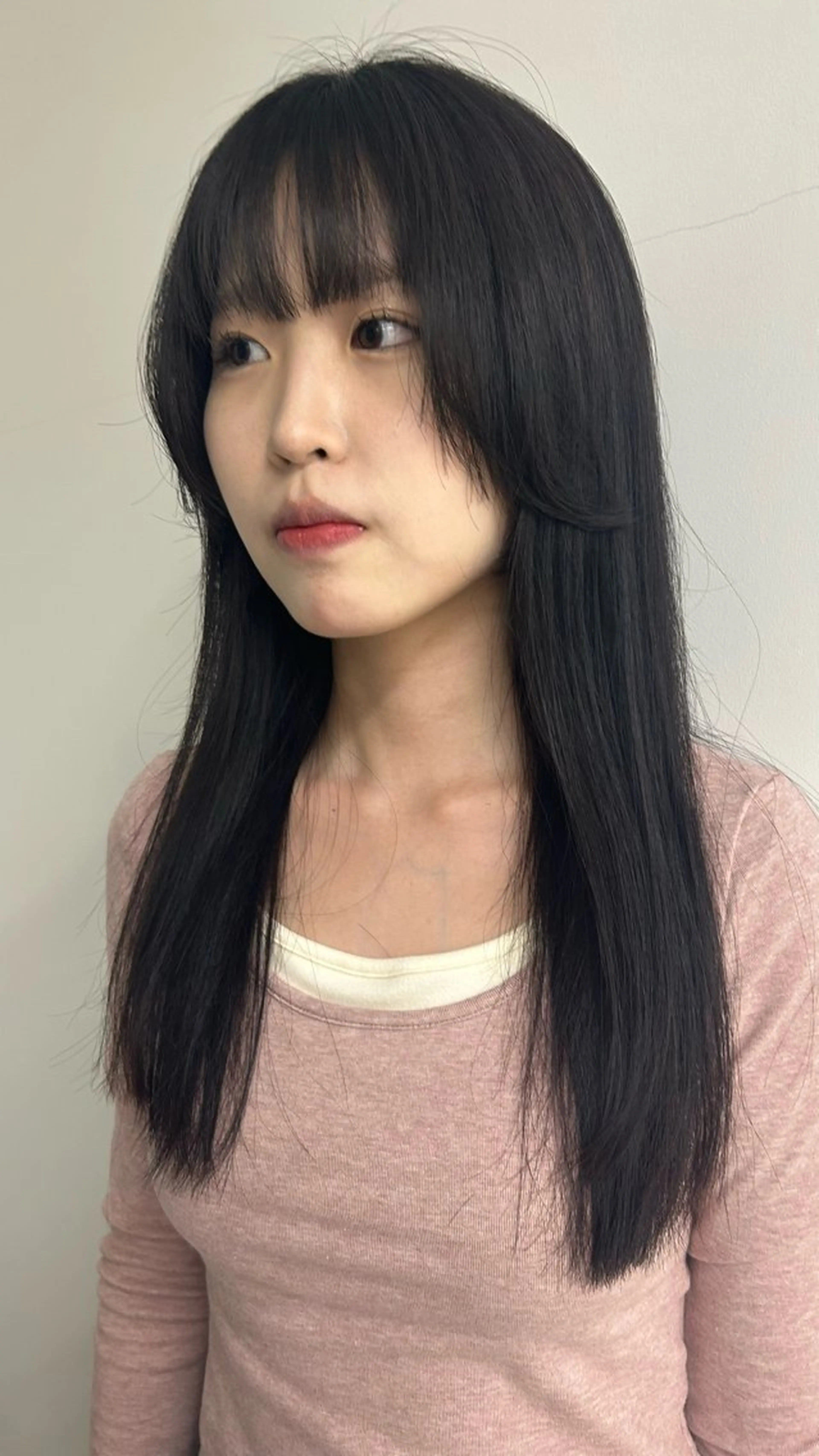 ロング パーマ 名古屋栄/ブリーチ/ ボブ🧃木下桃嘉のヘアスタイル