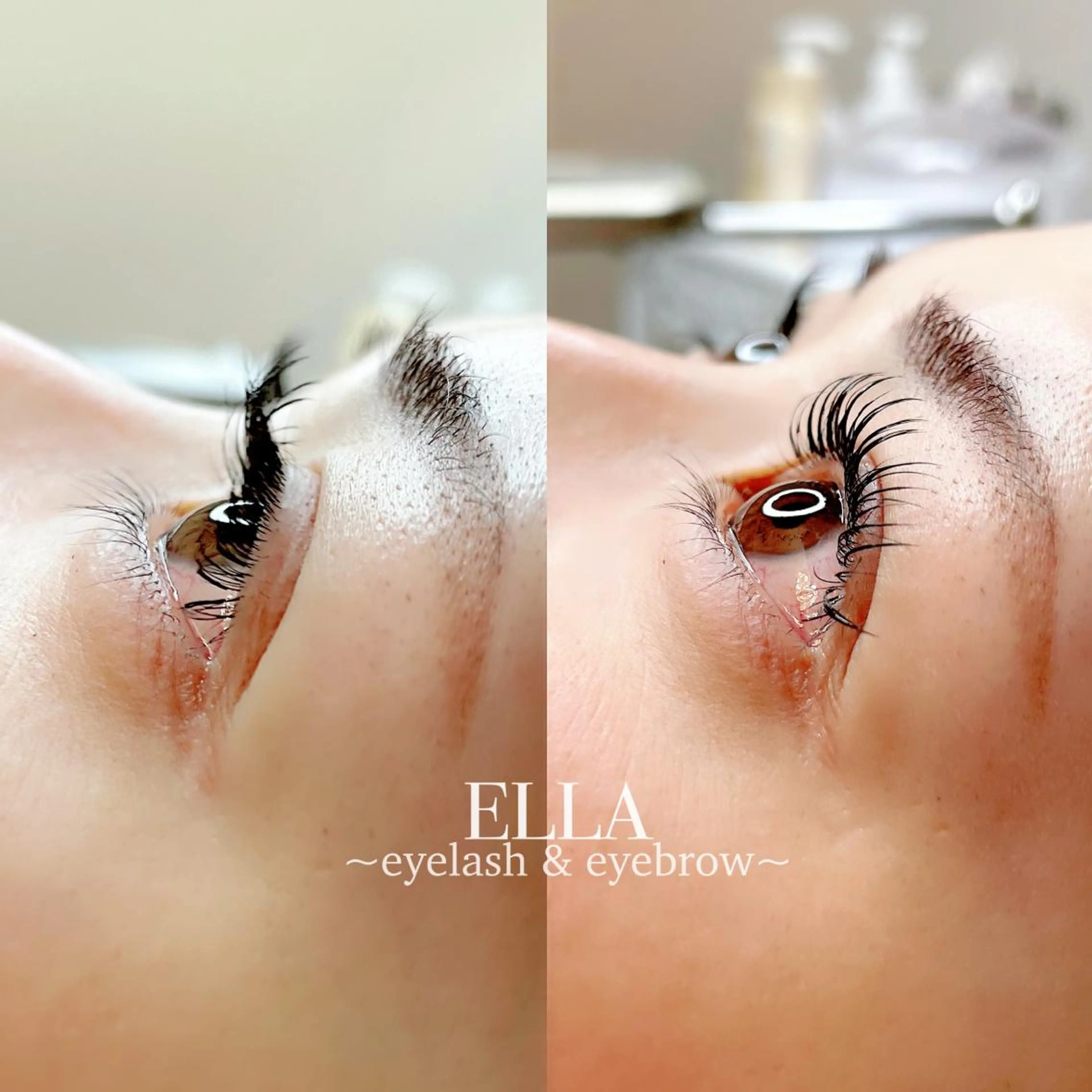 マツエク・マツパ マツエク ELLA 菊地のマツエク・マツパデザイン