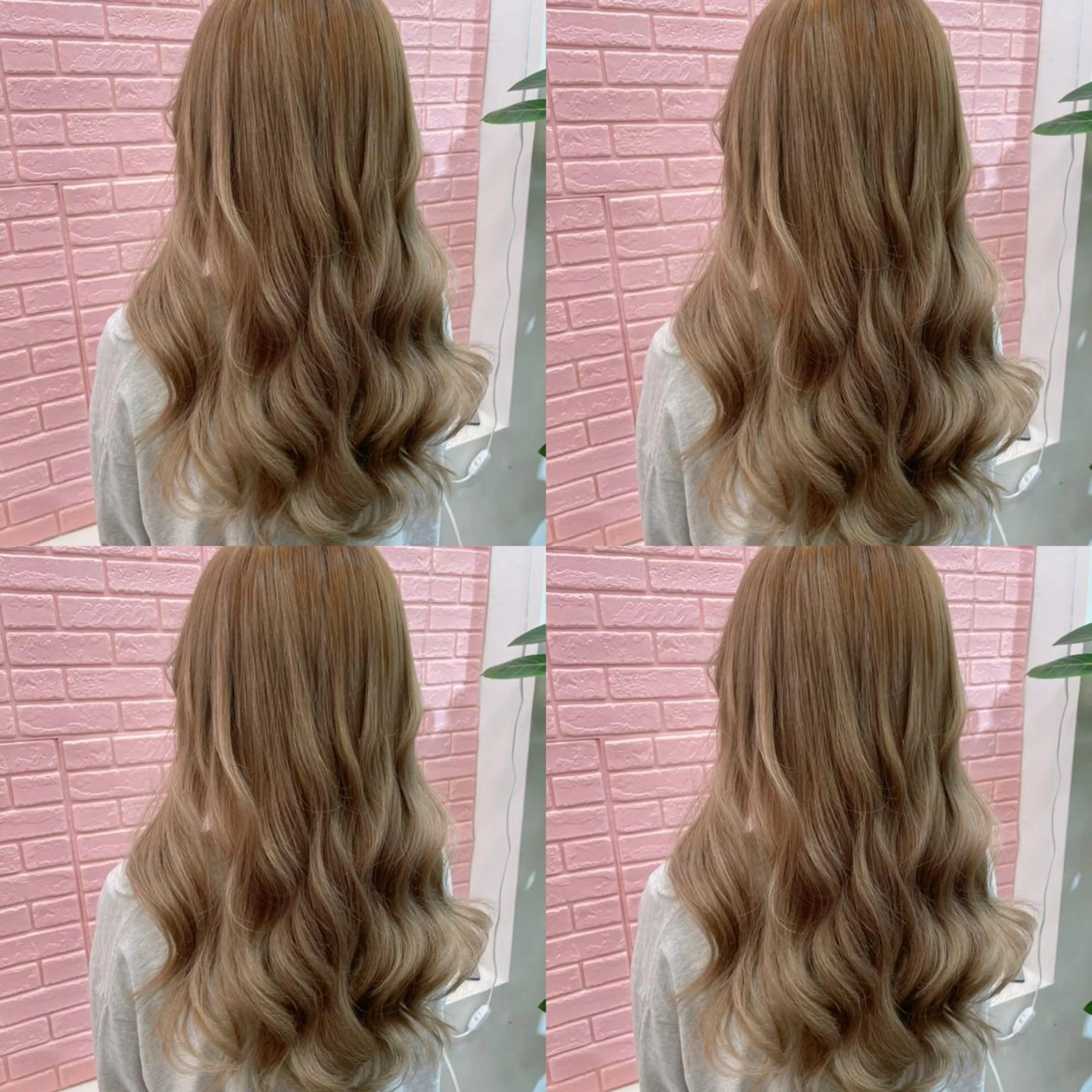 ロング カラー ベージュカラー 🌷MAYU 🌷のヘアスタイル