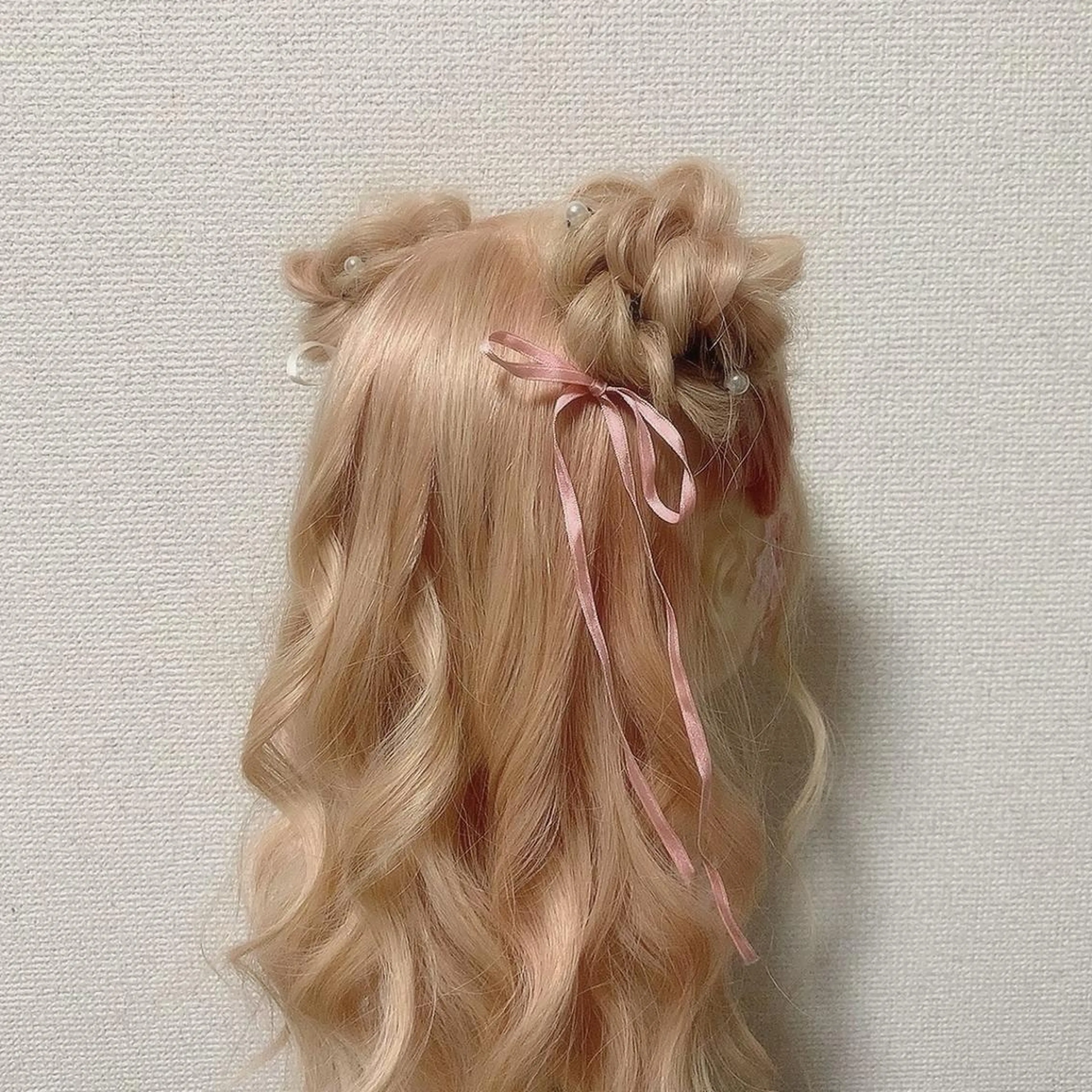 ヘアアレンジ 🩶ヘアセット Ayaha🩶のヘアスタイル