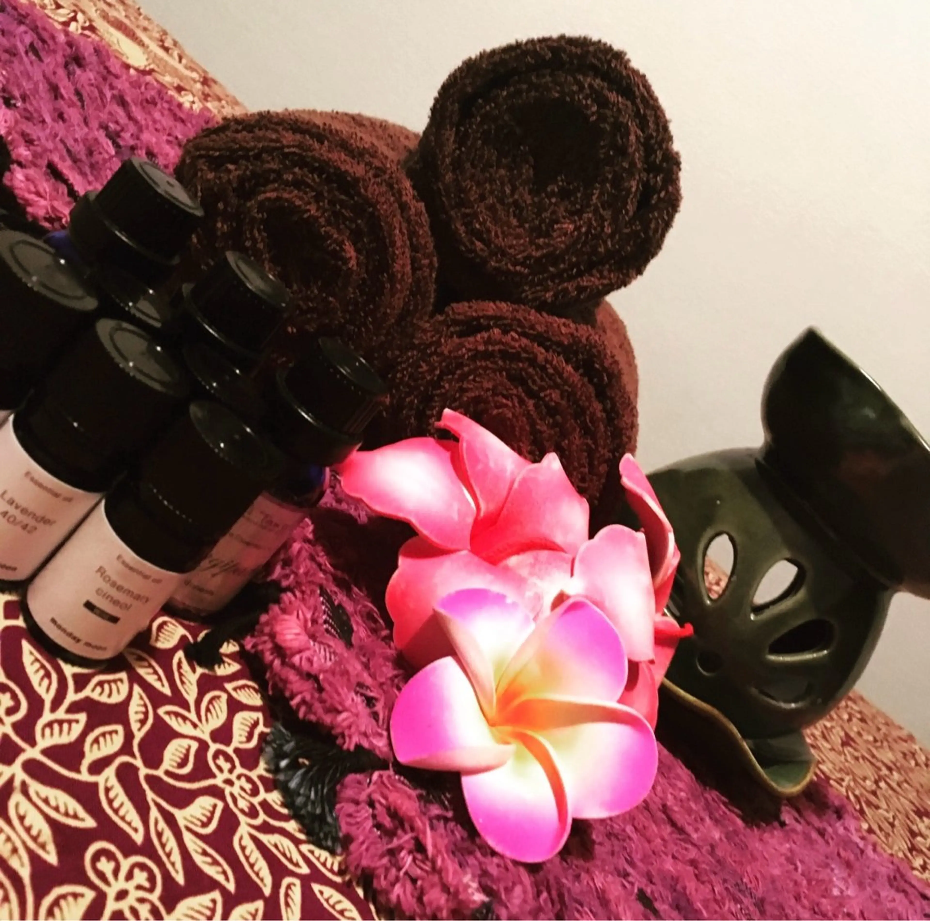 熟睡ドライヘッドマッサージ&目の疲れコース　50分の写真