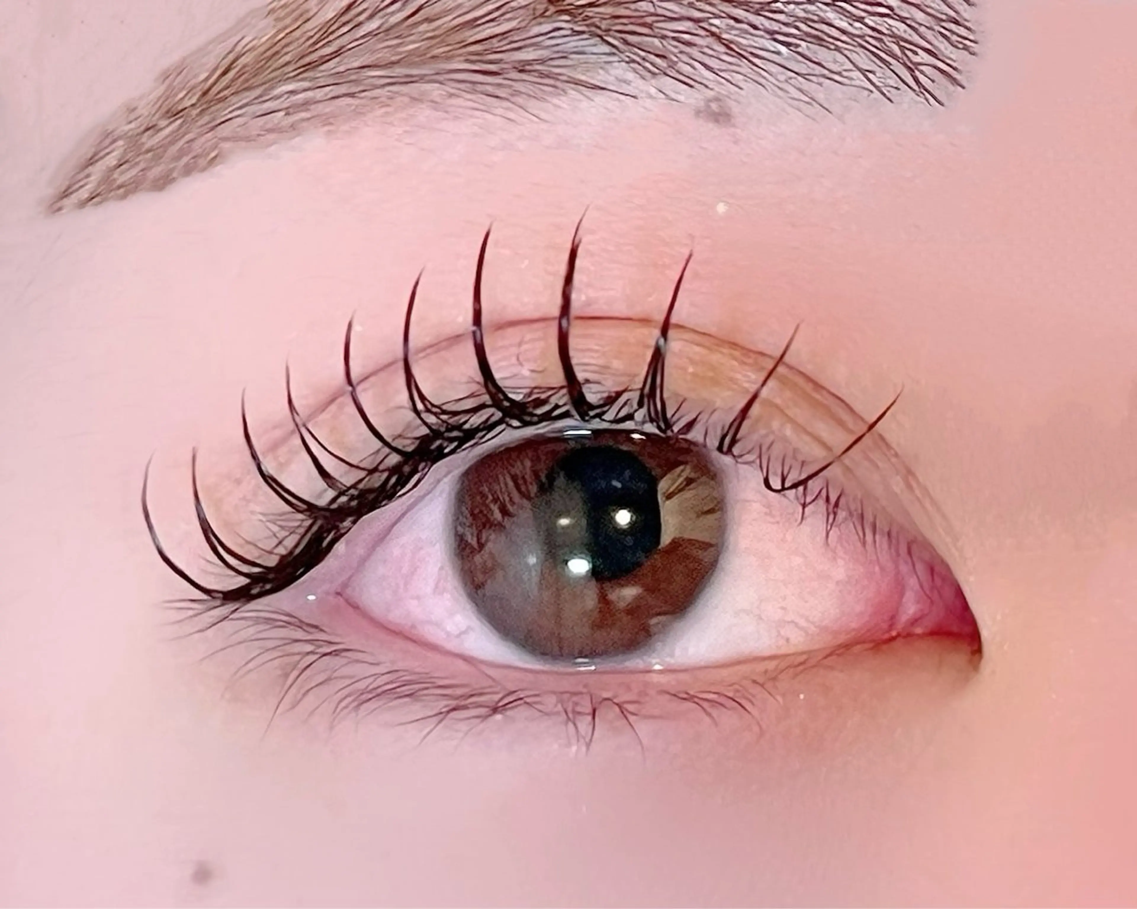 マツエク・マツパ キュート ブレラ所属・Rumi 【ブレラ】のマツエク・マツパデザイン