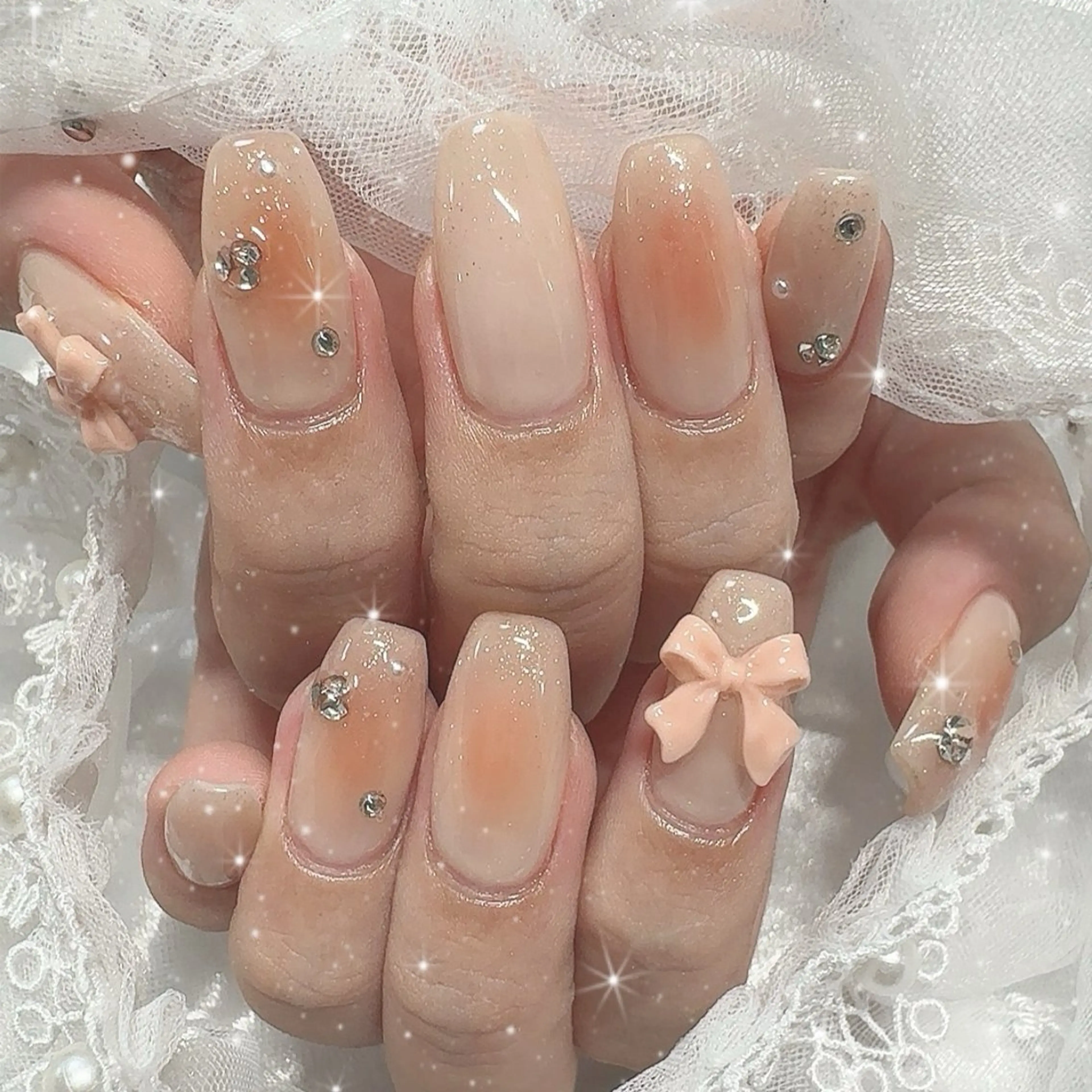 ネイル ハンドネイル Best Nail NANA🤍のネイルデザイン