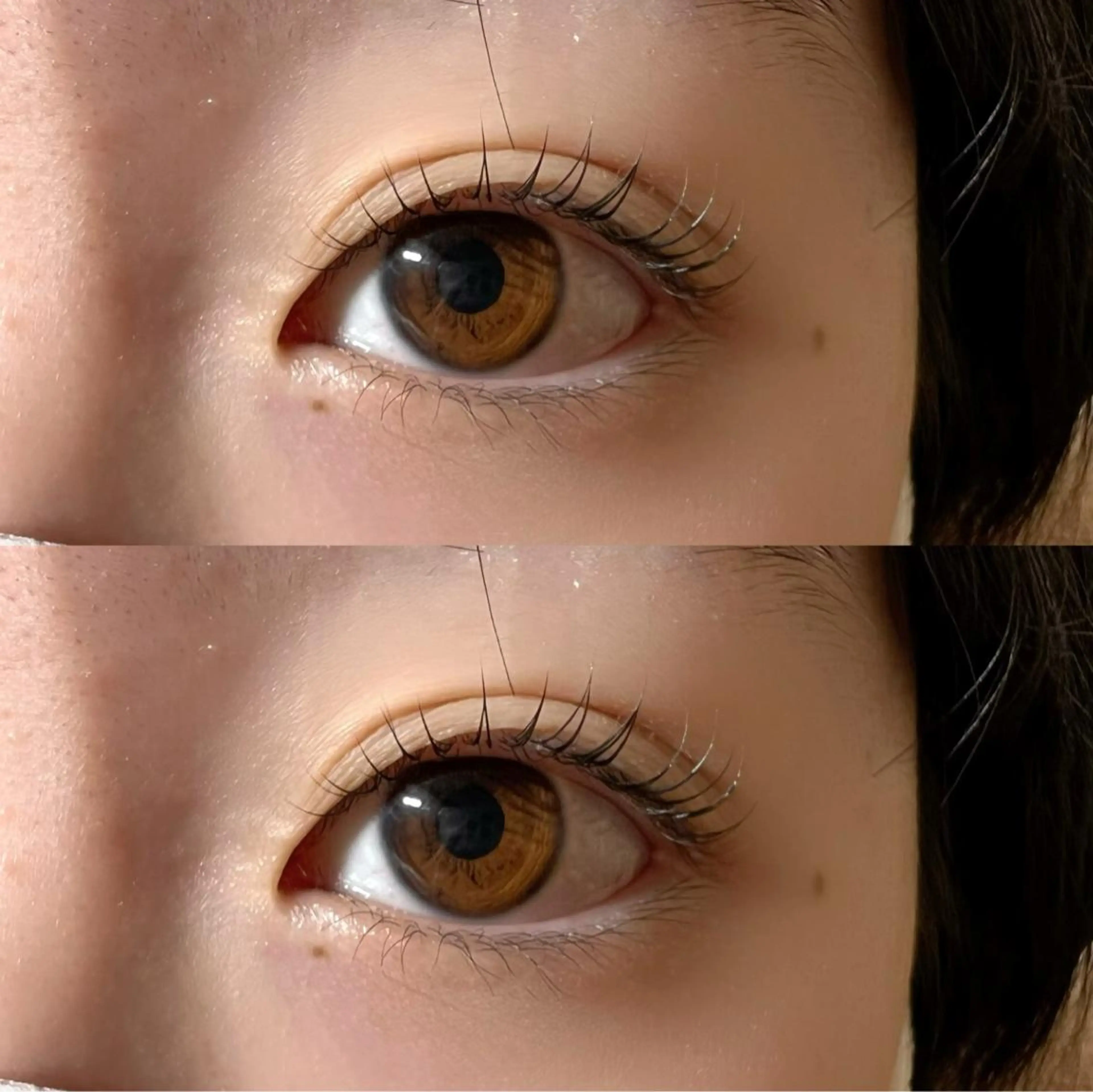 マツエク・マツパ フリルナチュール日立駅前店所属・フリルナチュール日立 志賀の眉毛・アイブロウイメージ