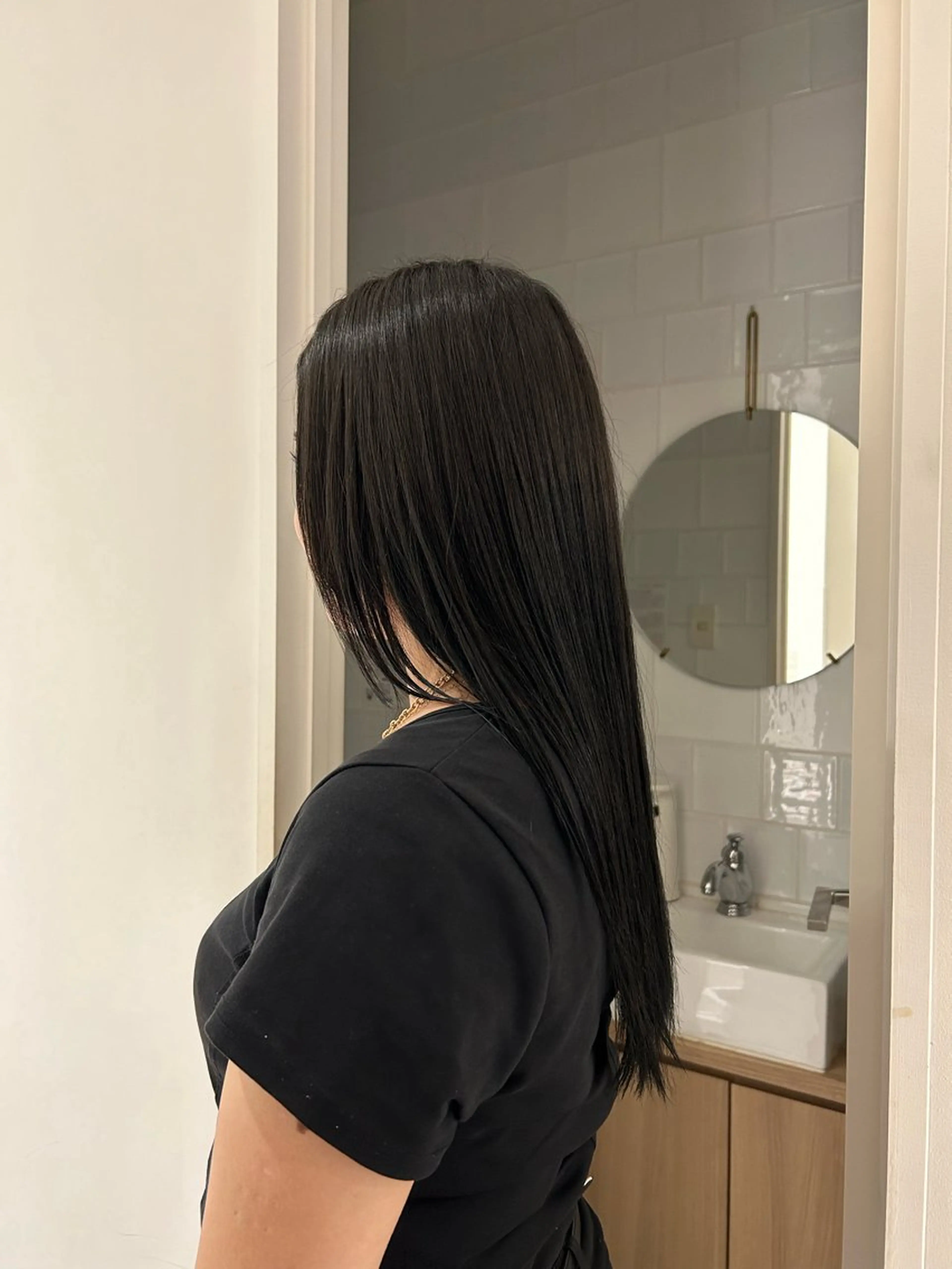 限定🌟似合わせカラー【MASHU abeno店にて募集中💙】の写真