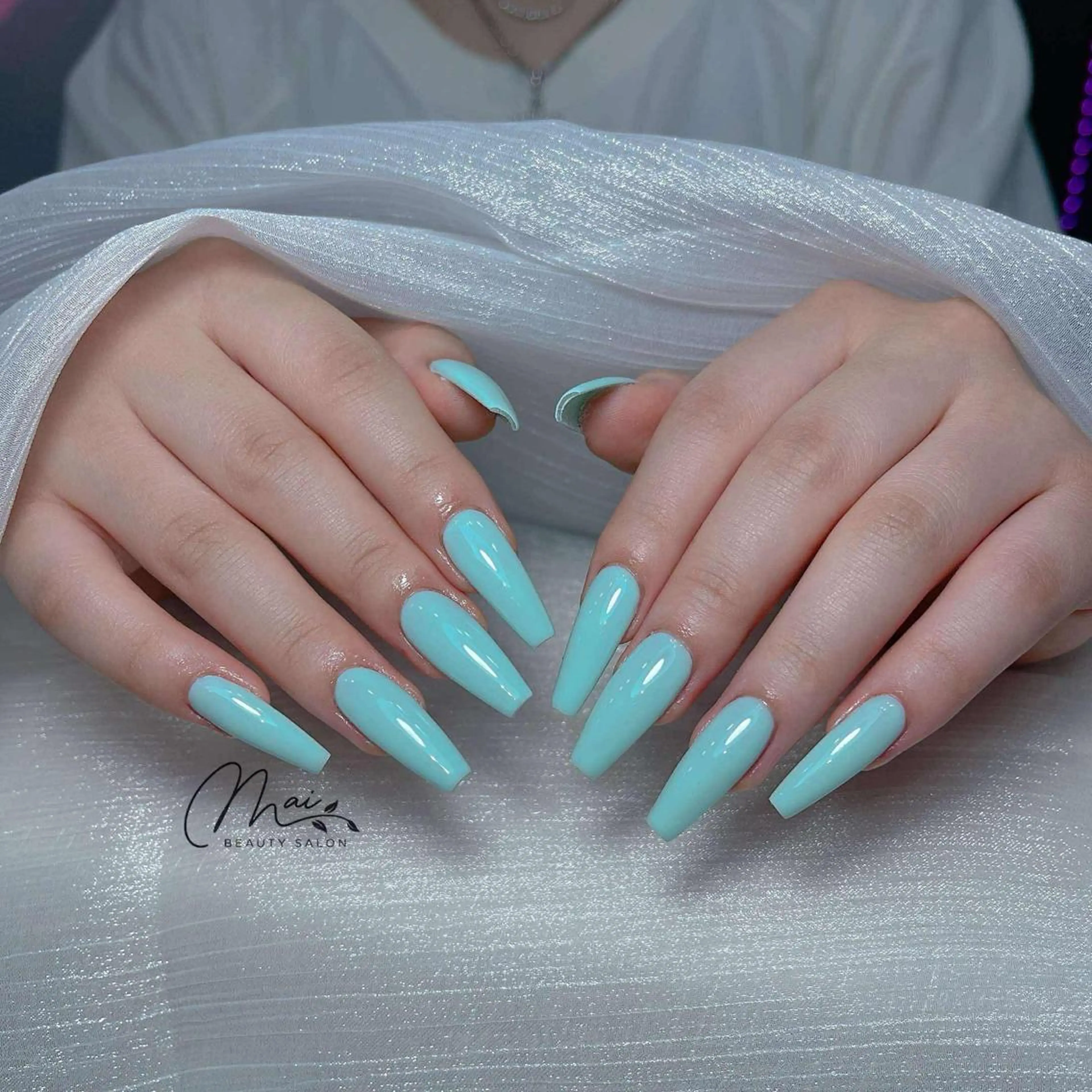 ネイル フットネイル ジェルネイル マグネットネイル パラジェル ワンホンネイル MaiBeauty DanHiのネイルデザイン