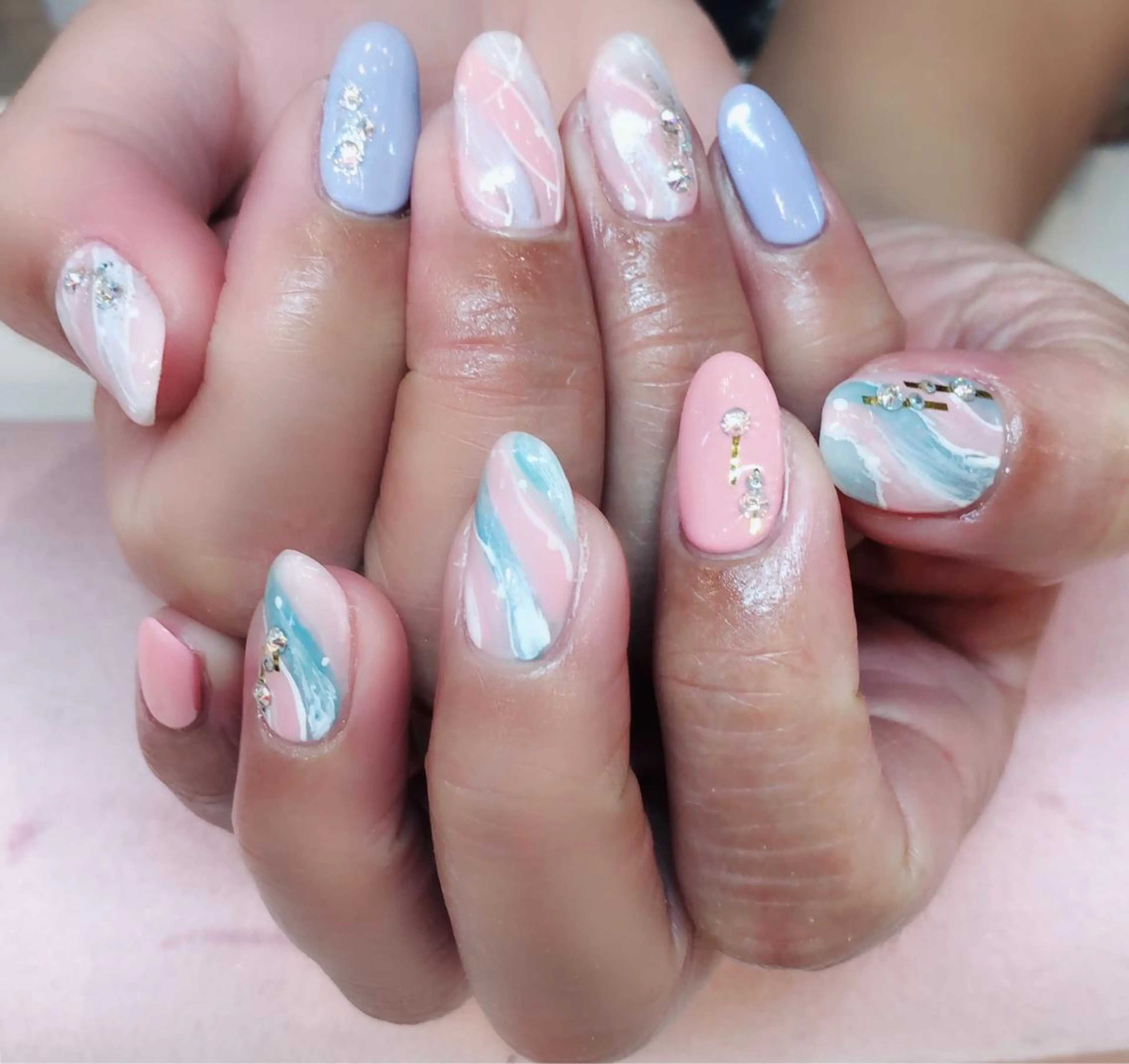 ネイル エムズ エムズのマツエク・マツパデザイン