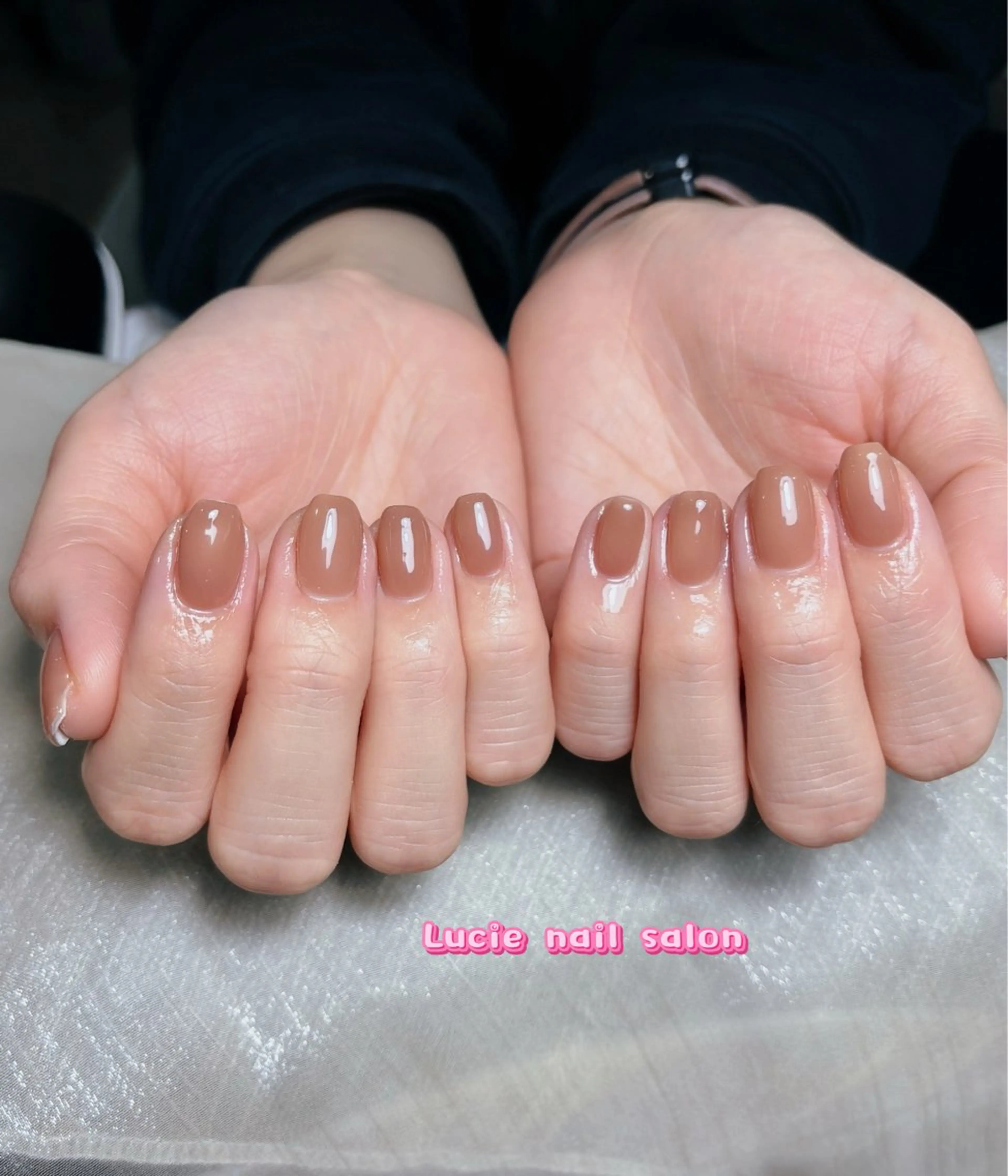 💅ワンカラー(シアーカラーorフラッシュ)💅の写真