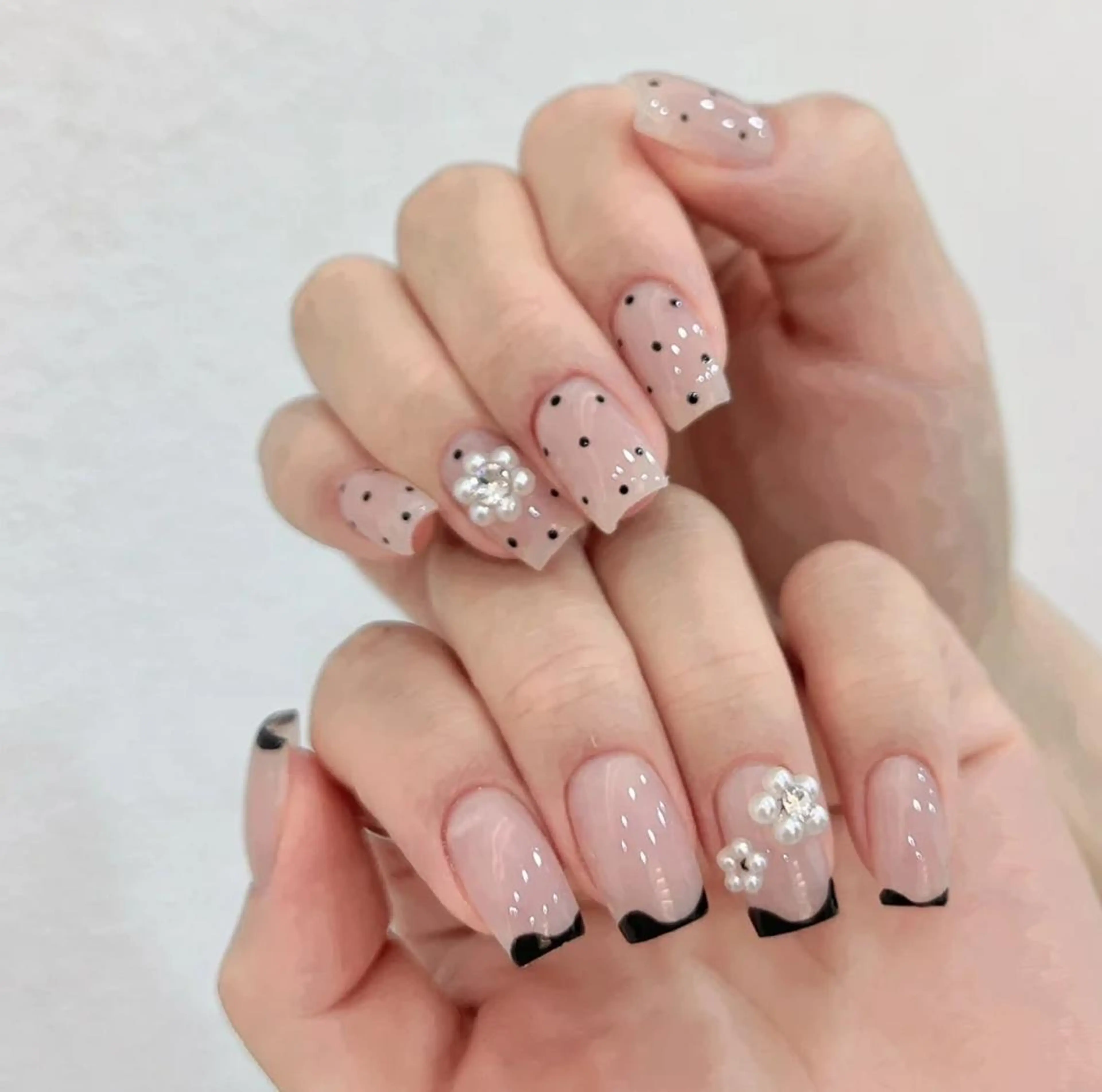 ネイル Queens マオのネイルデザイン