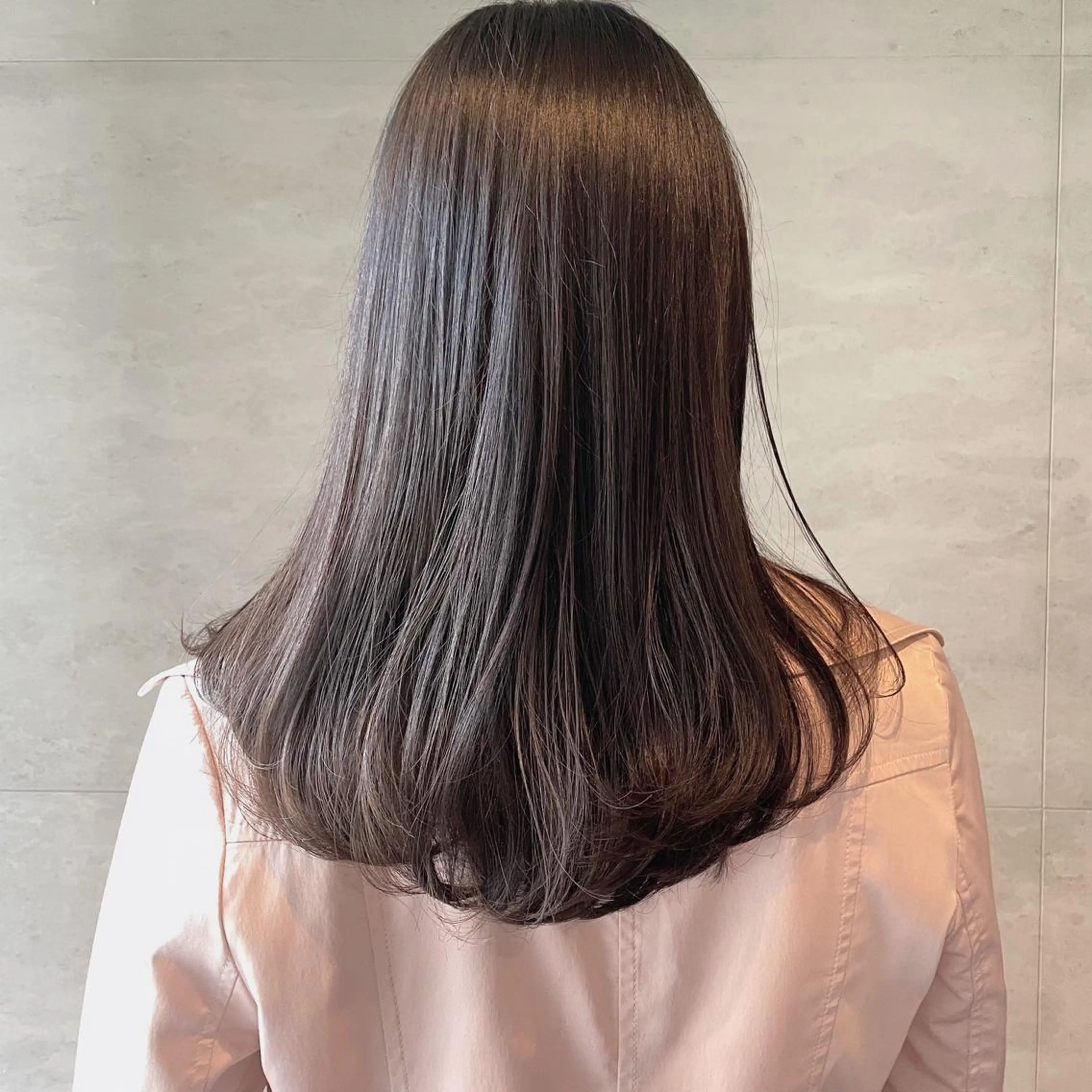 カラー ヘアカラー トリートメント ETRE(エトレ)所属・中村 佳歩のヘアスタイル