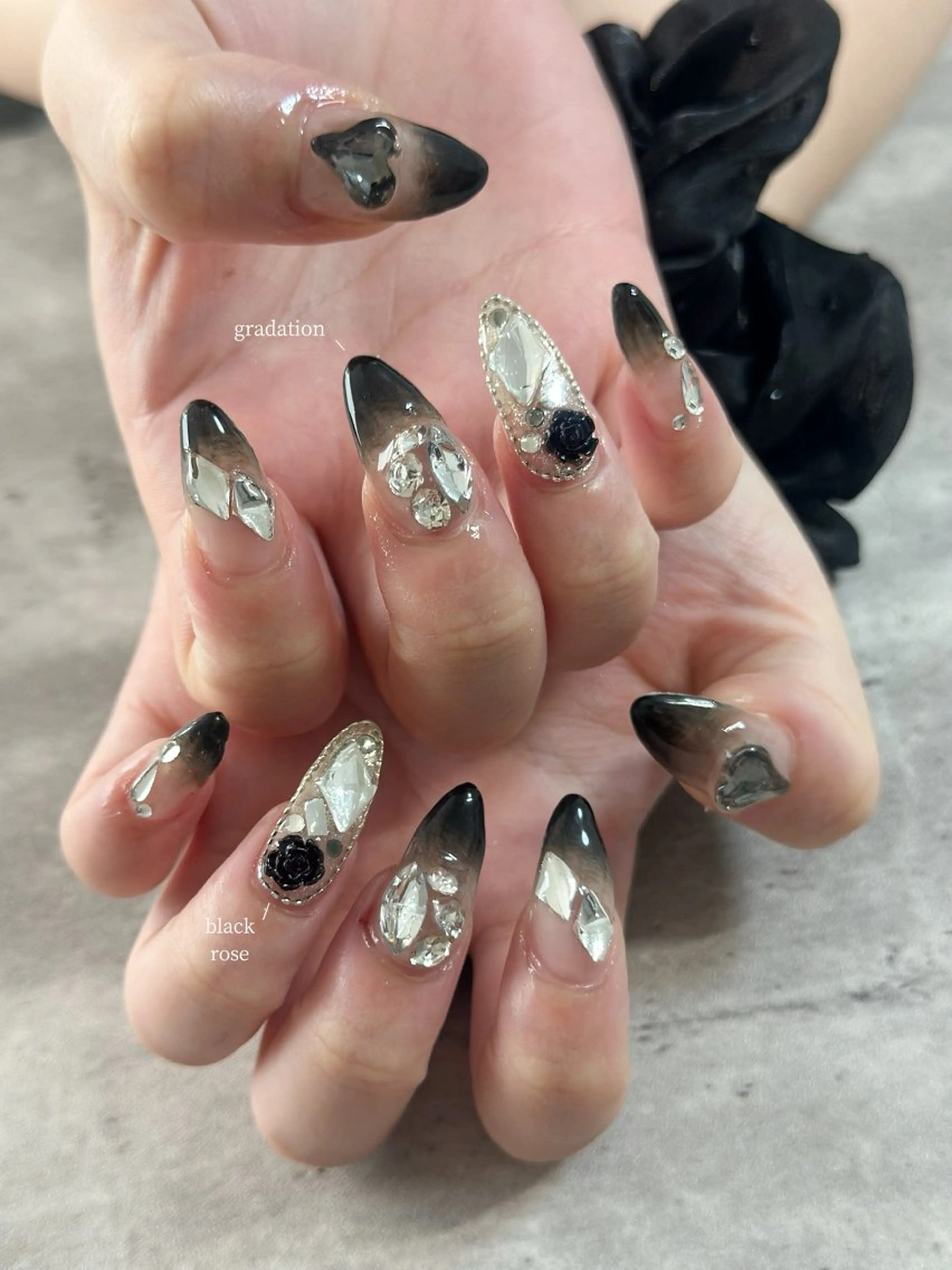 ネイル ハンドネイル One's Nail Roomのネイルデザイン