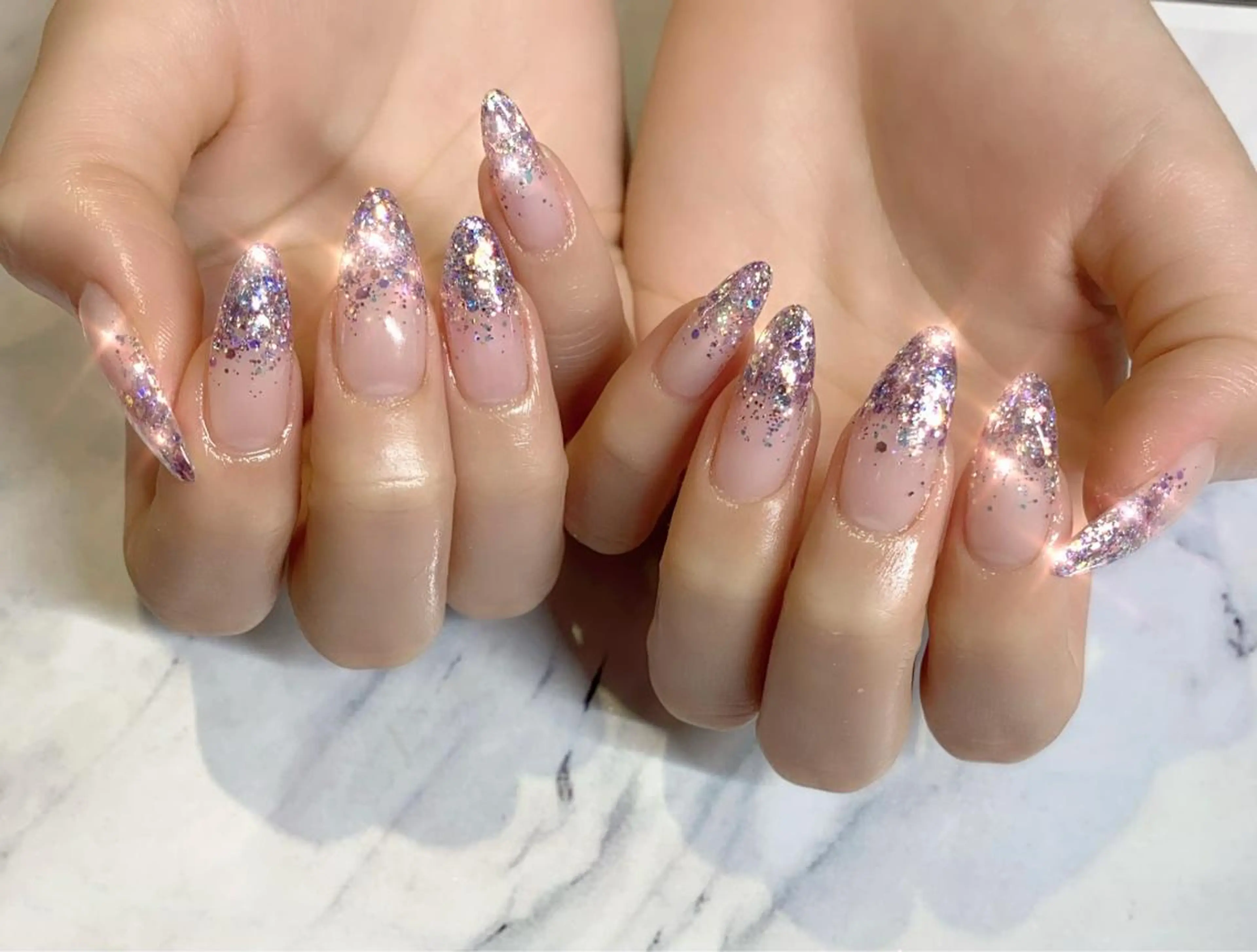 ネイル Lino+ ネイル&よもぎ蒸しのネイルデザイン