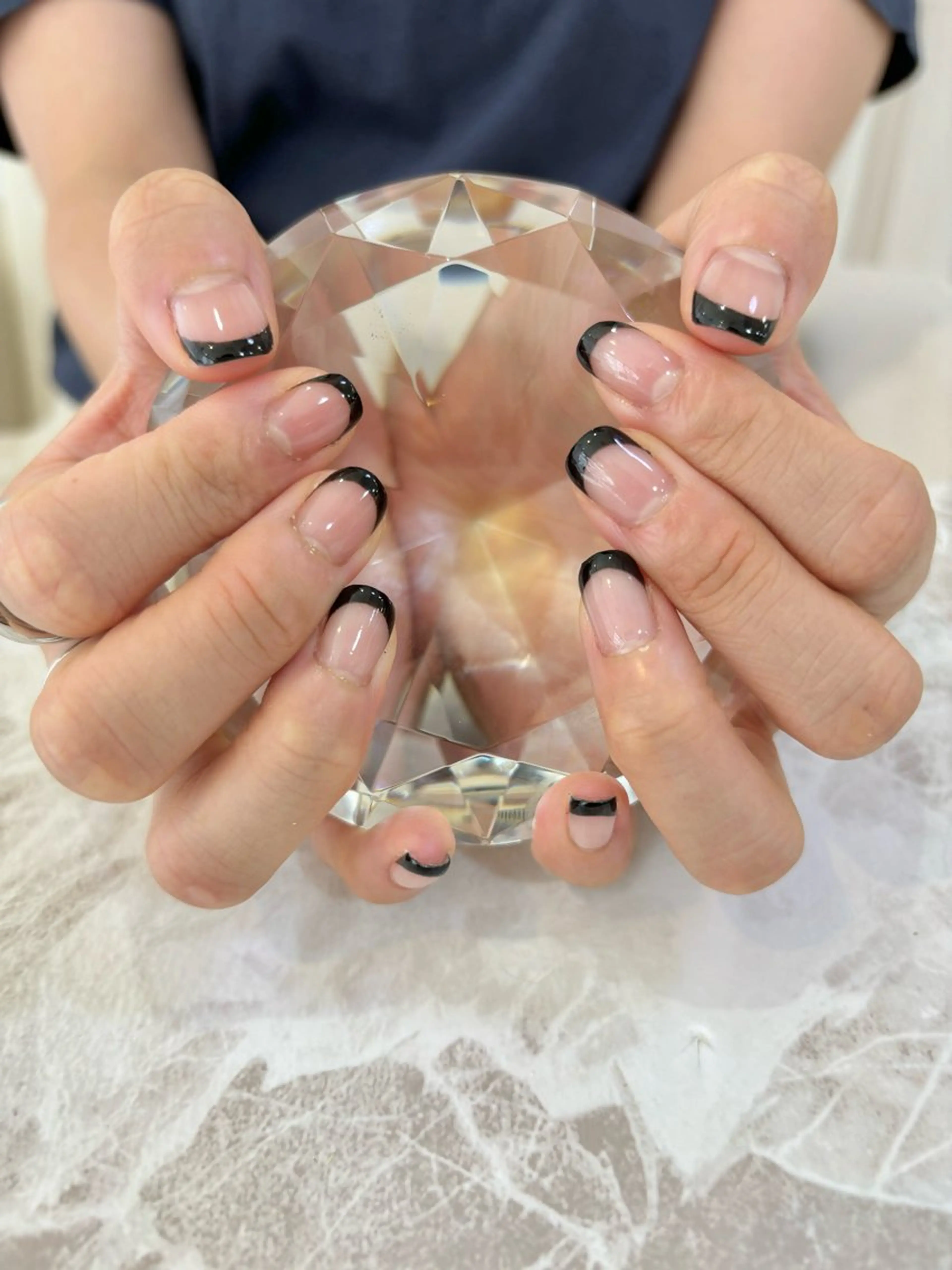 ネイル ハンドネイル MUSE新浦安店 下地のマツエク・マツパデザイン