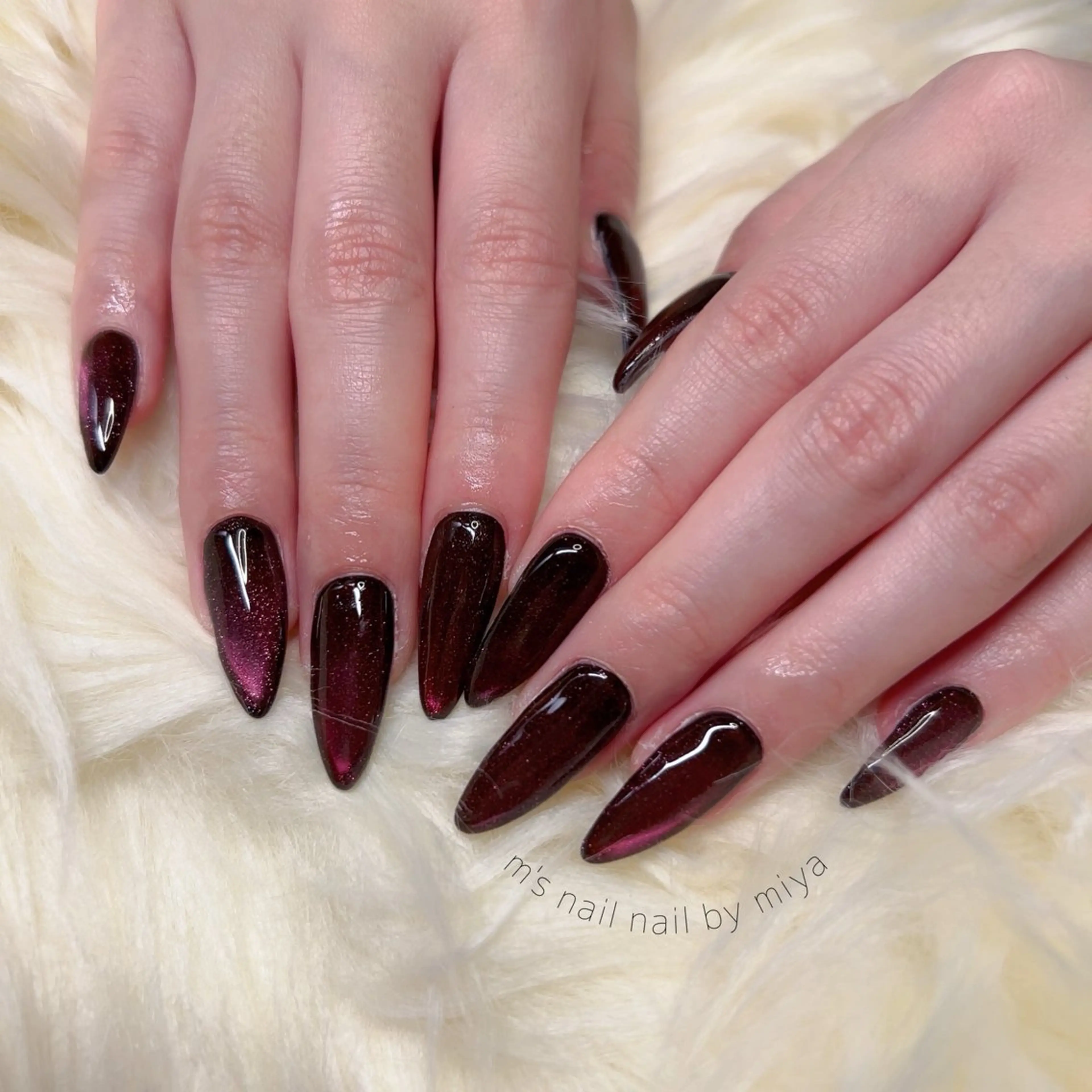 ネイル ♡ miyaのネイルデザイン
