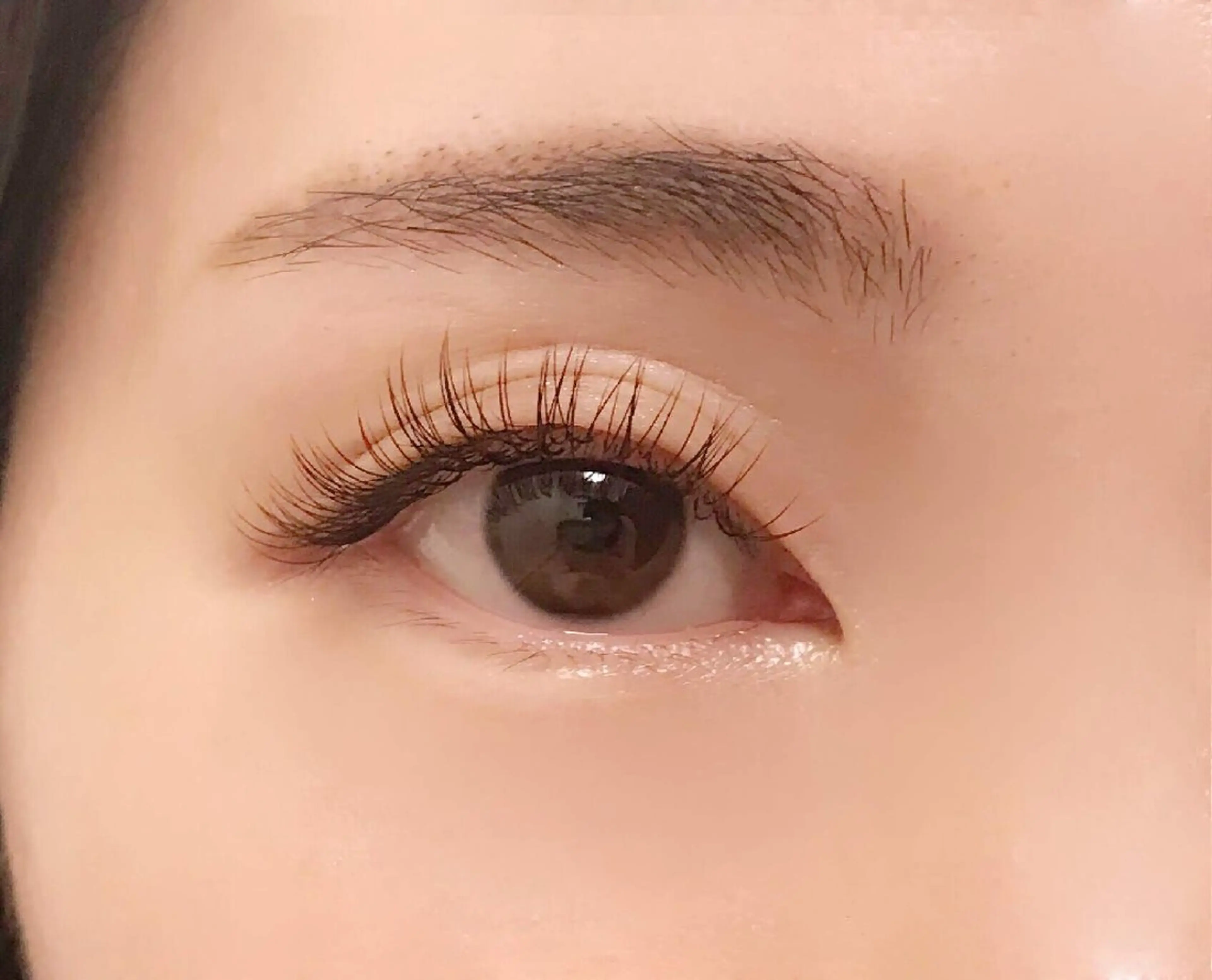 マツエク・マツパ アイラッシュサロンharuka所属・心斎橋駅徒歩１分 完全個室まつ毛専門店のマツエク・マツパデザイン