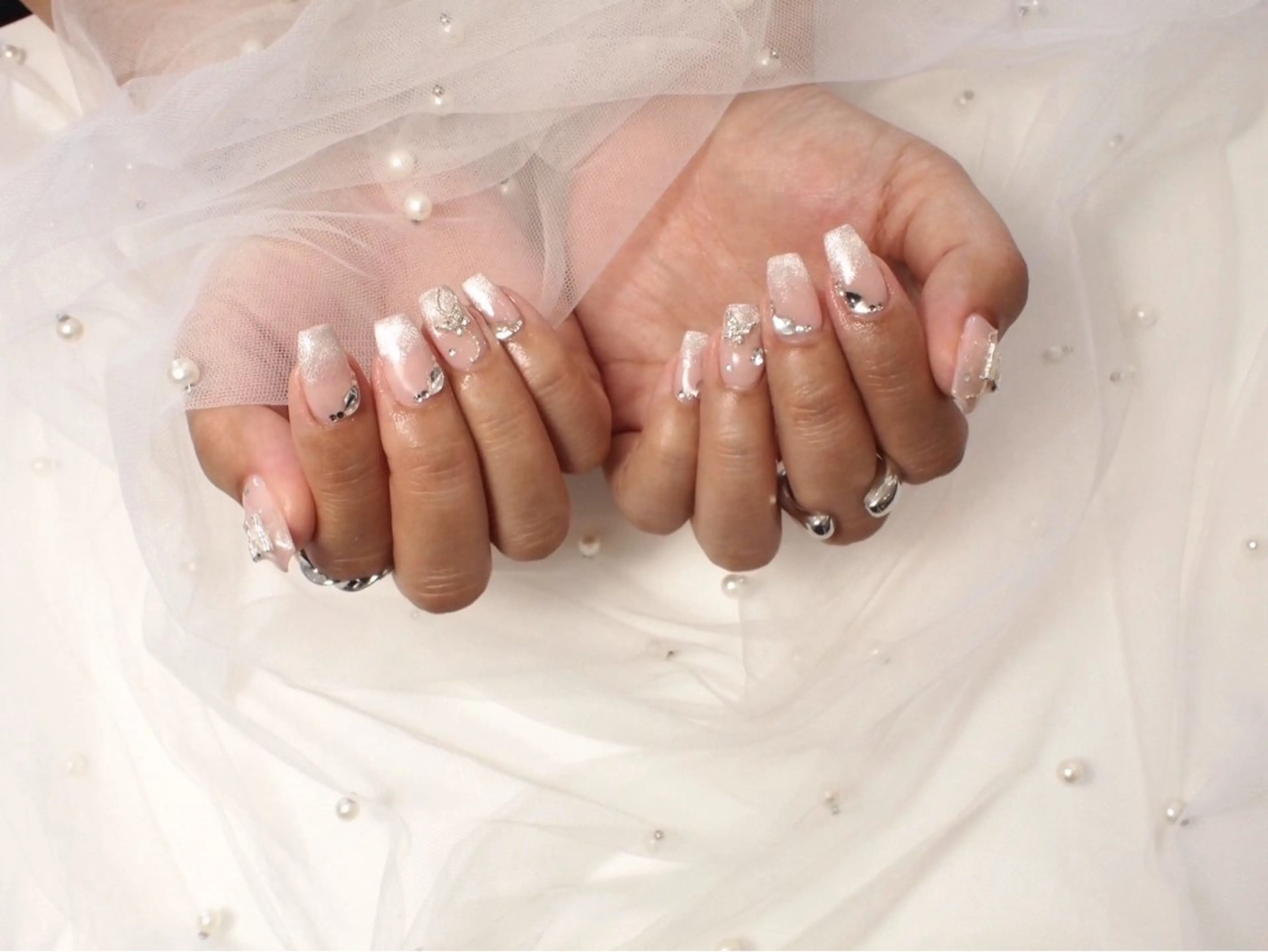 ネイル ハンドネイル ORGAN makiのネイルデザイン