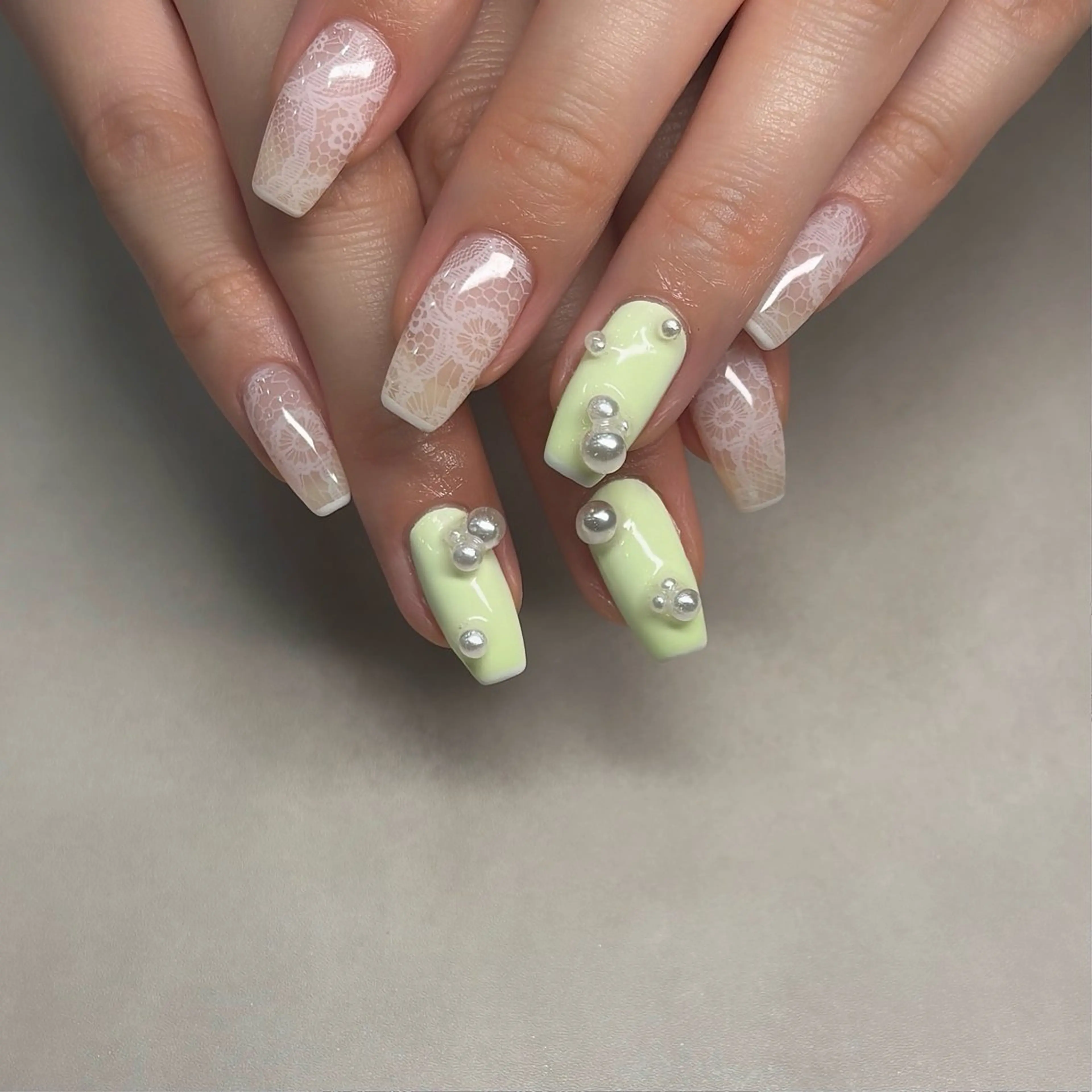 ネイル ハンドネイル K. nailのネイルデザイン