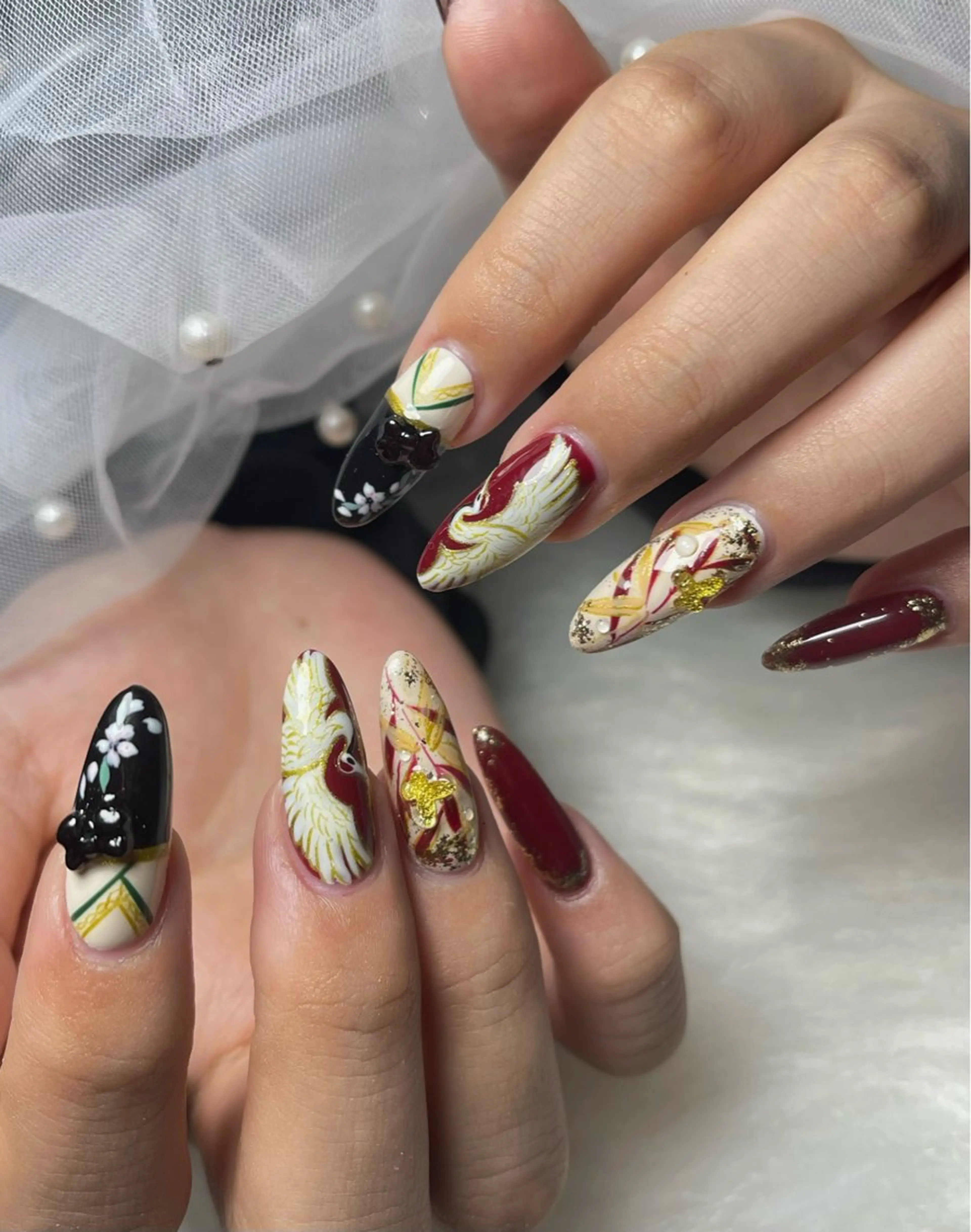 ネイル ベストネイル Noraのネイルデザイン