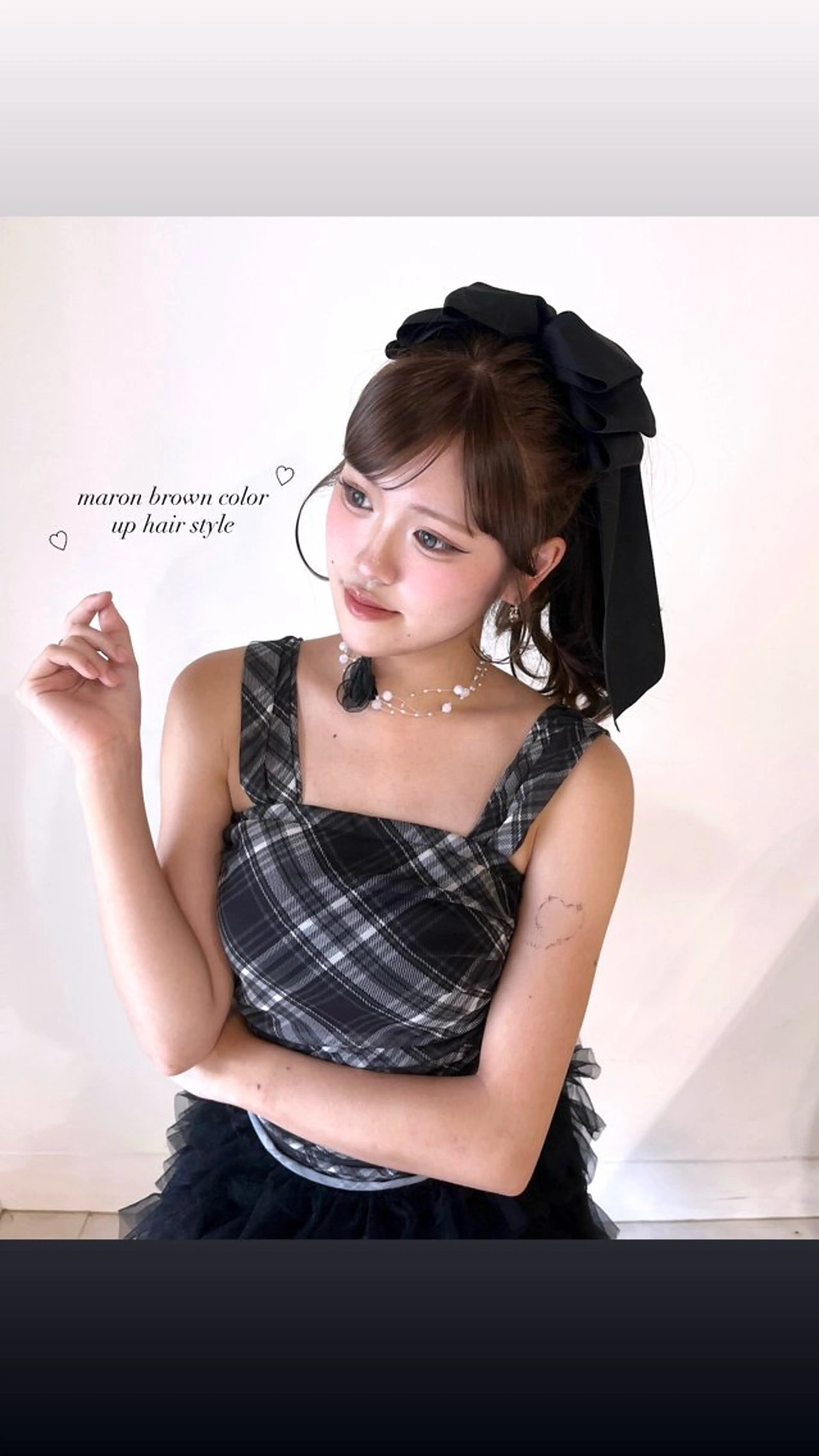 トレンドワンカラーの写真