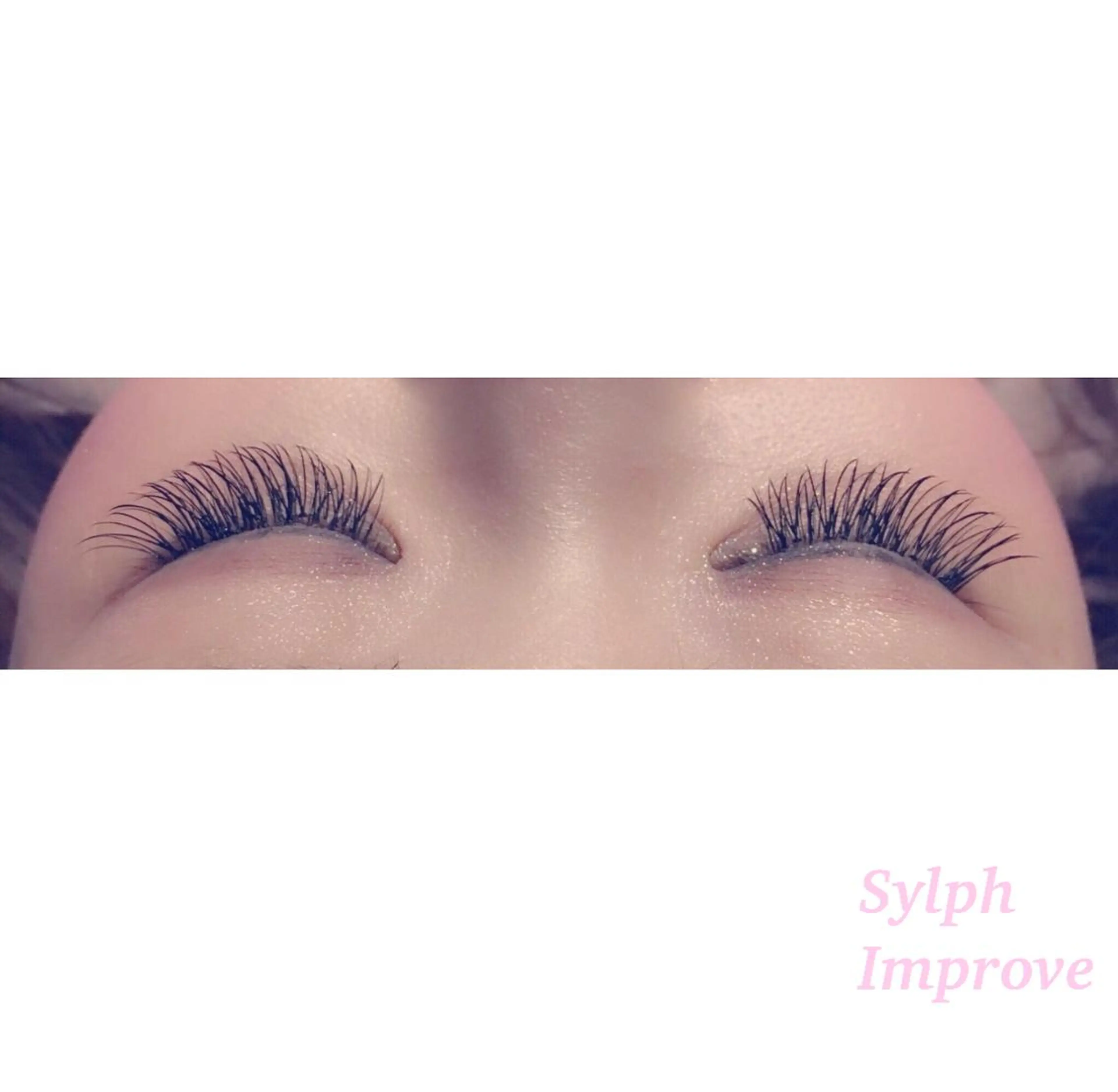 マツエク・マツパ 髪質改善 髪質改善カラーゆうひのヘアスタイル