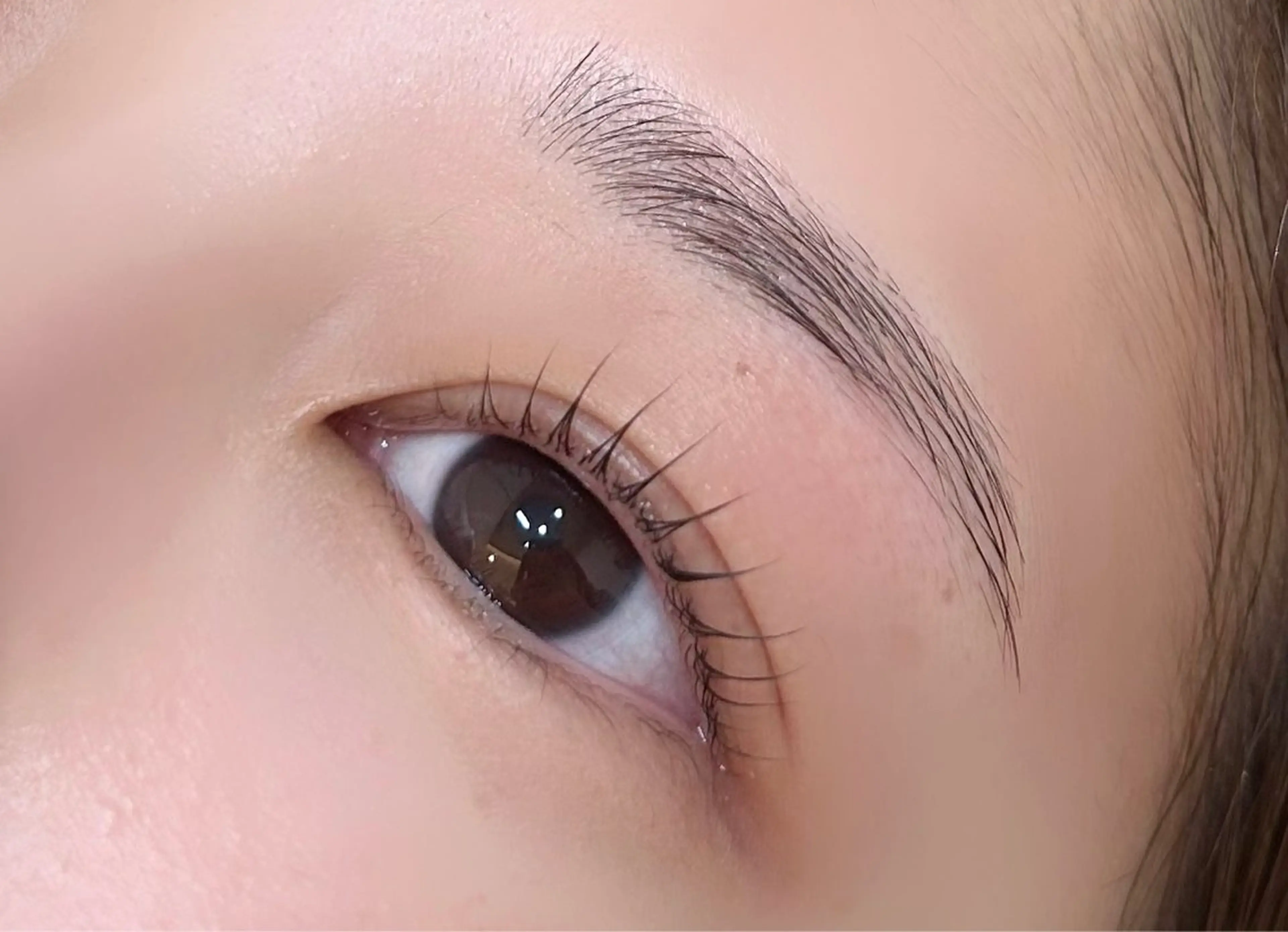 【minimo限定】✨️まつ毛パーマ パリジェンヌ or デザイイニングパーマ✨️の写真