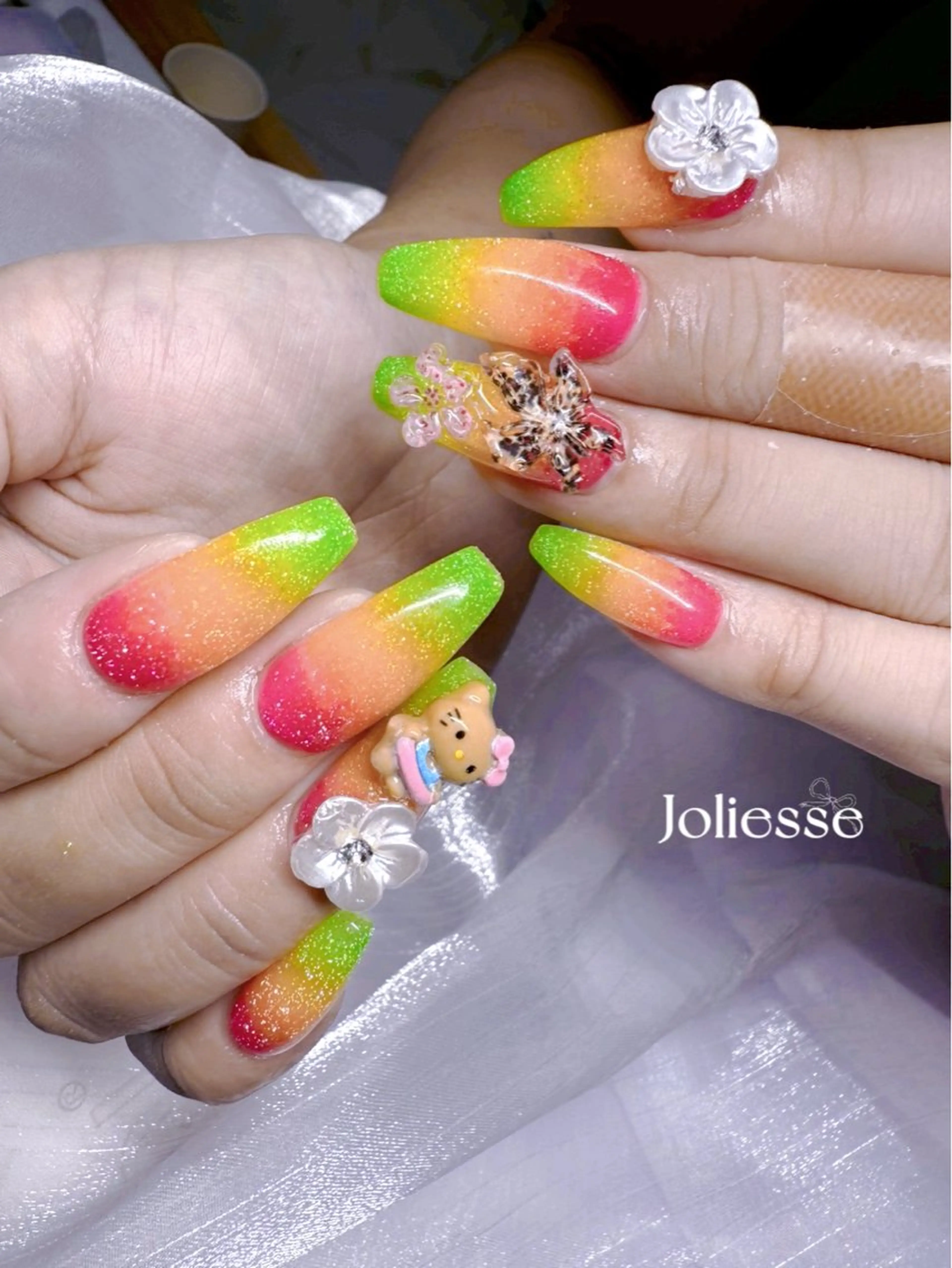 ネイル Joliesse nail salonのネイルデザイン
