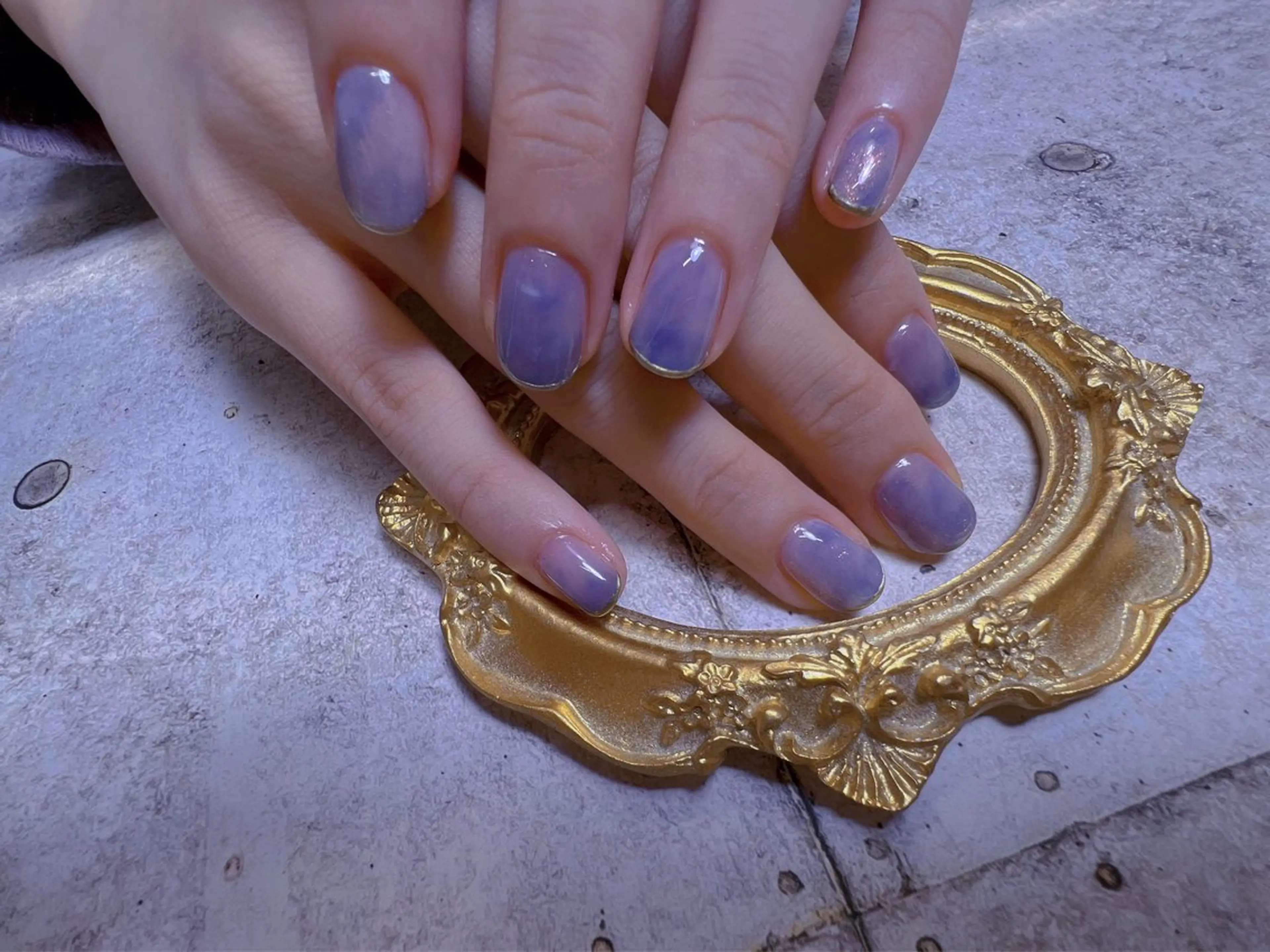 ネイル ビューティーサロン ヘゼリヒのネイルデザイン