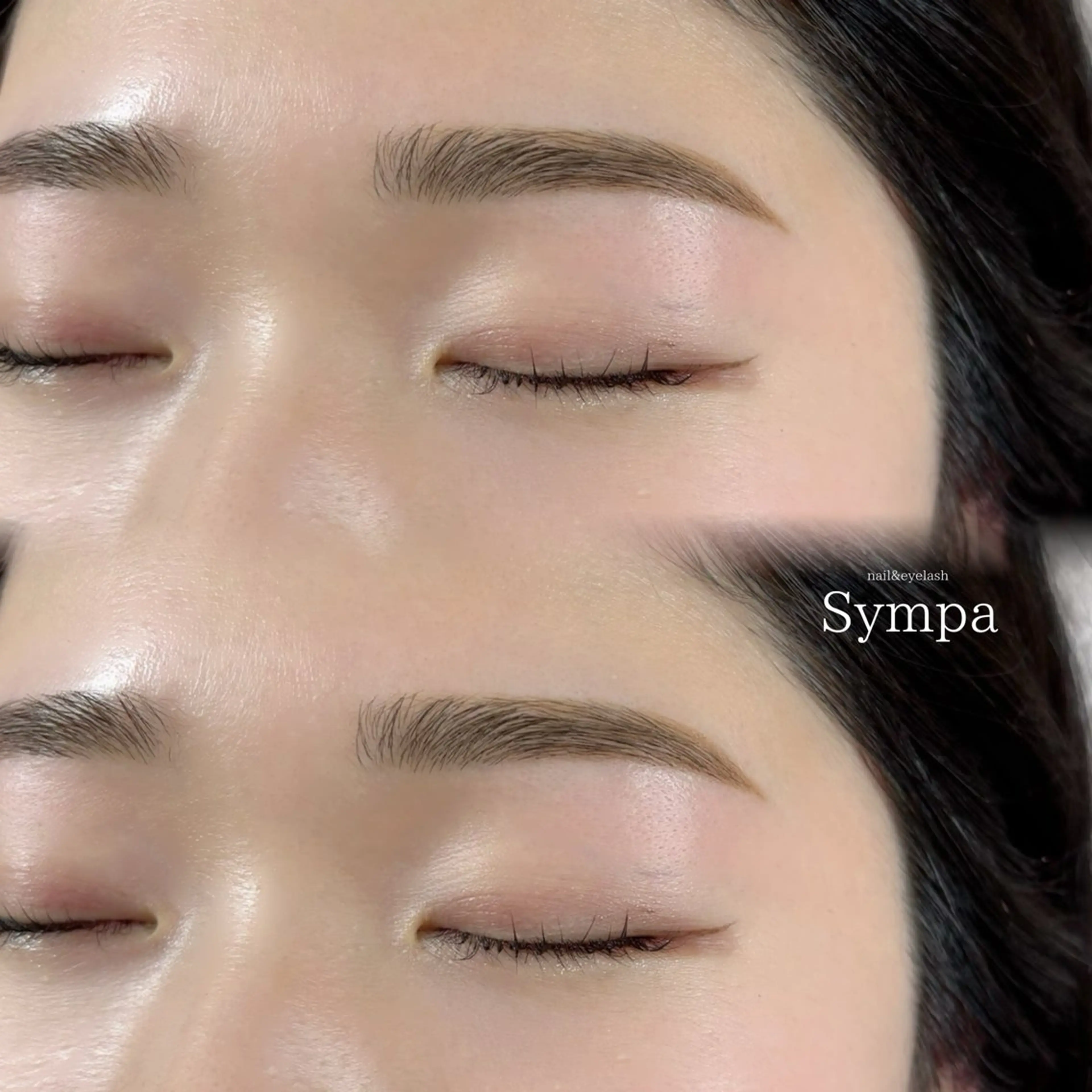 アイブロウWAX脱毛🍑𓂃 *美眉スタイリング*《再来+¥500》の写真